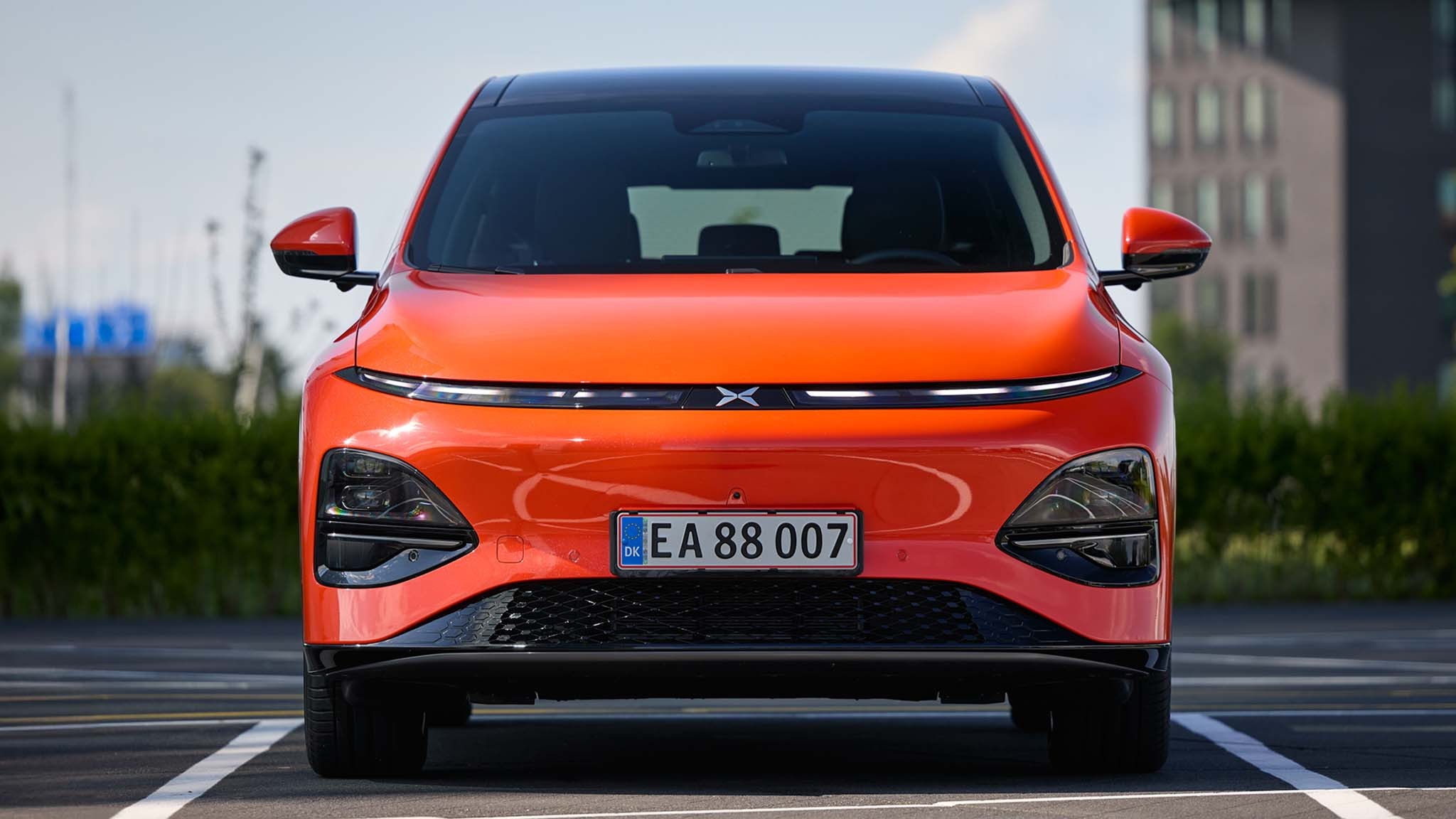 014 xpeng g6 first test