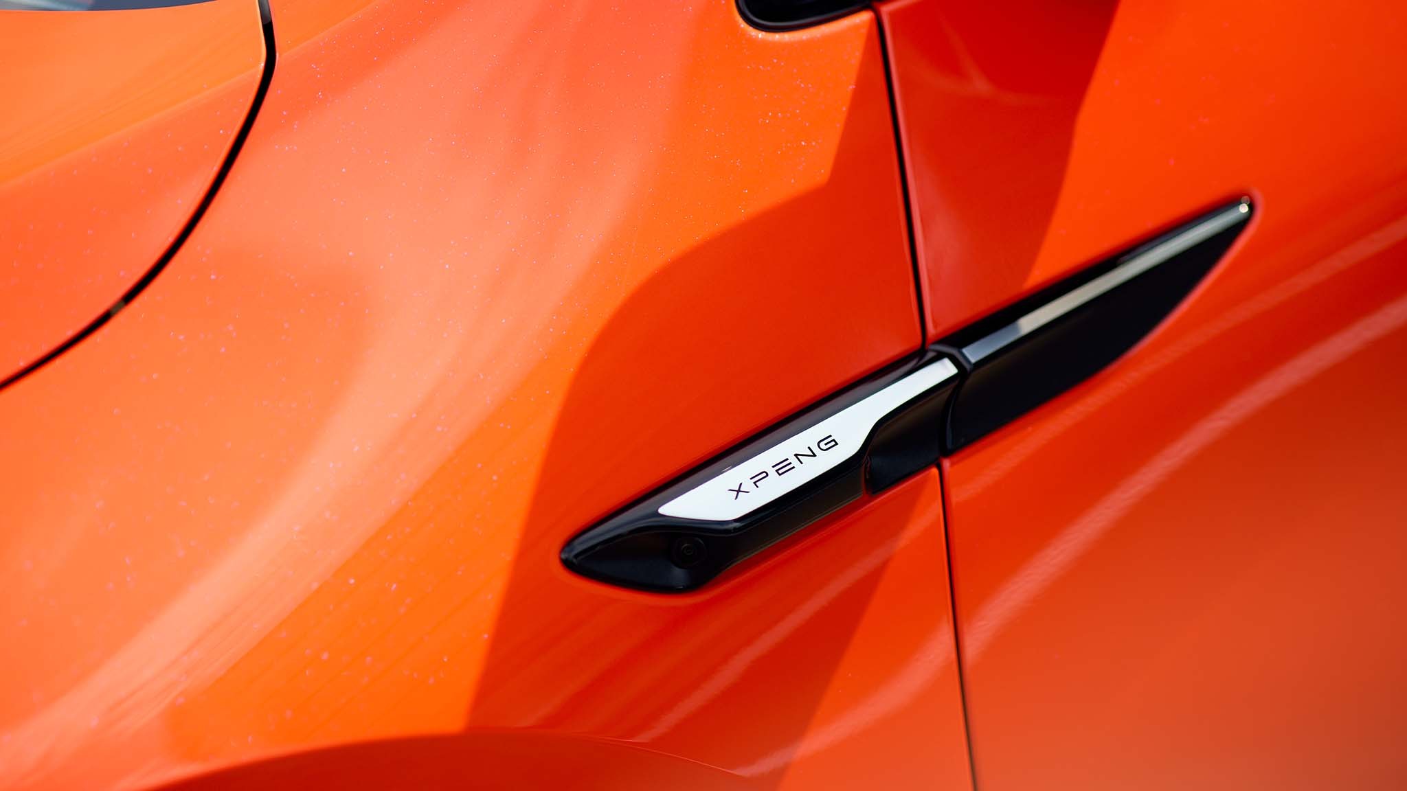 018 xpeng g6 first test