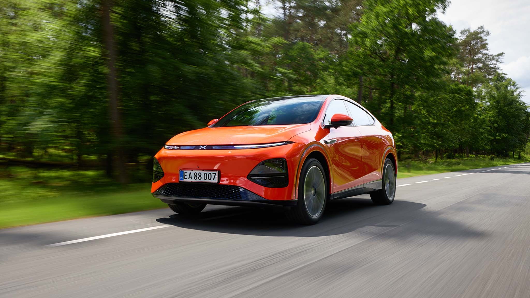 025 xpeng g6 first test