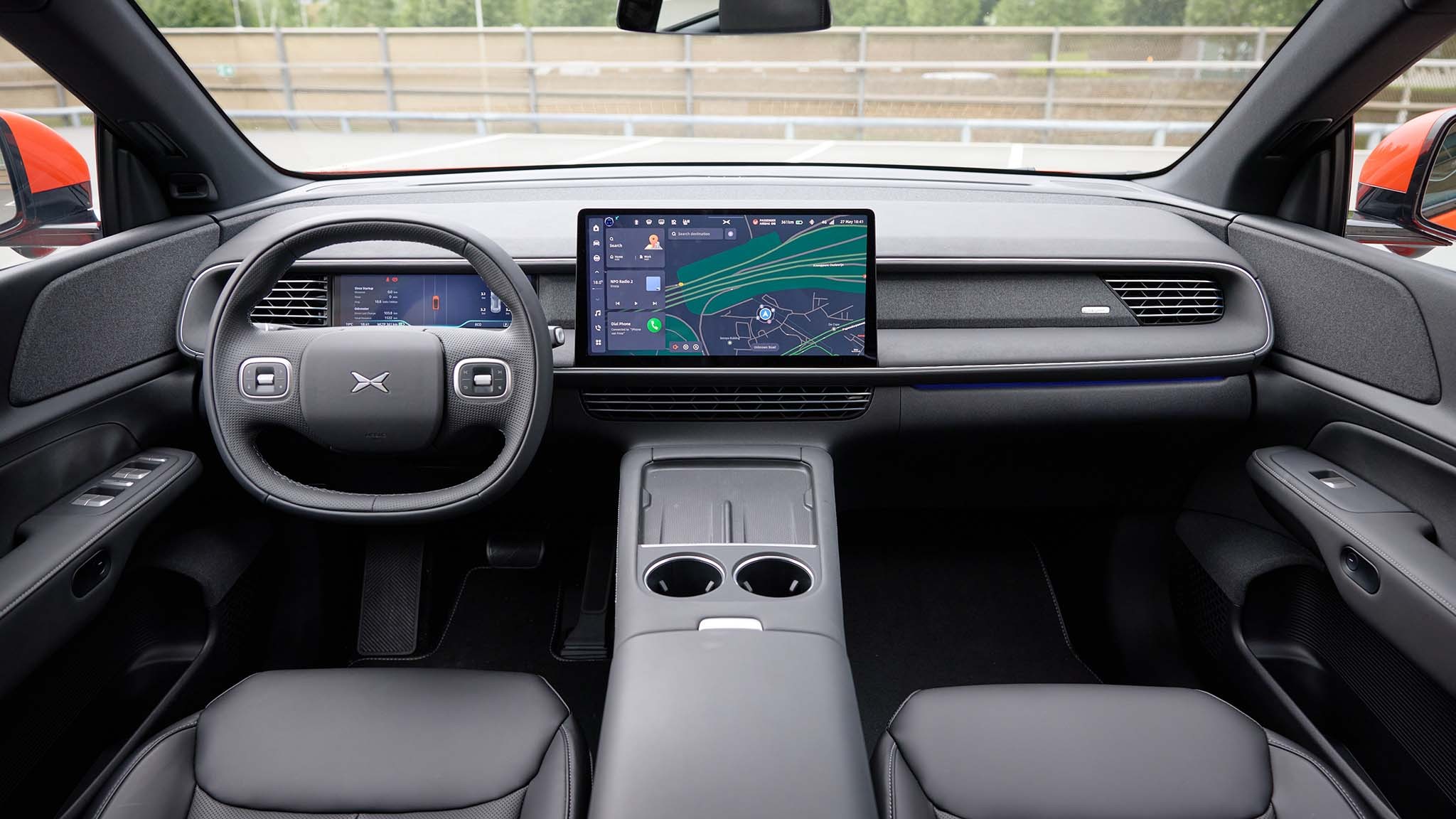 027 xpeng g6 first test