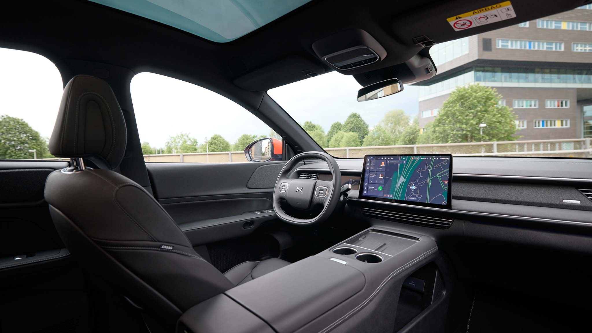 028 xpeng g6 first test