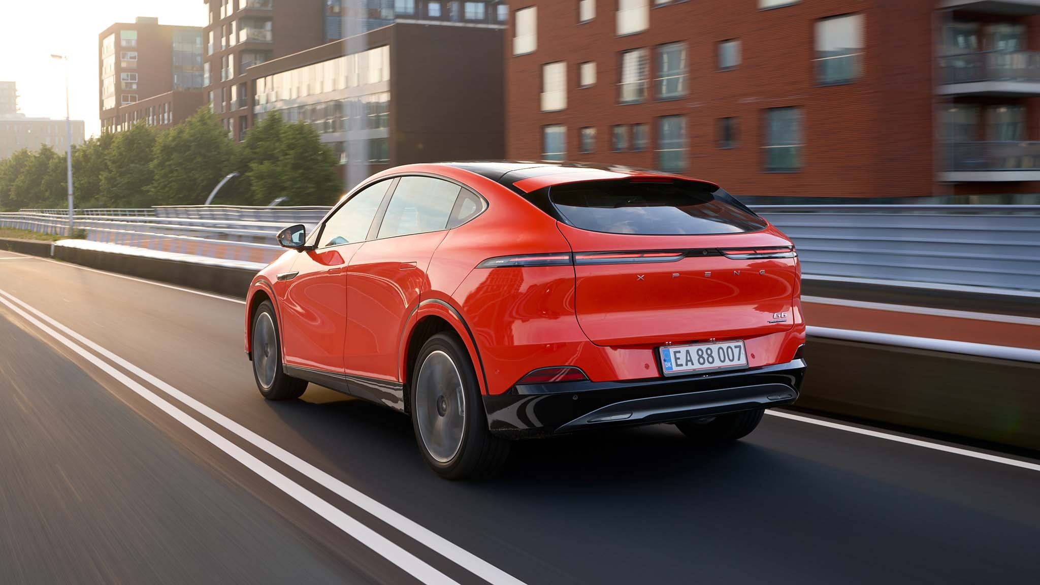 034 xpeng g6 first test