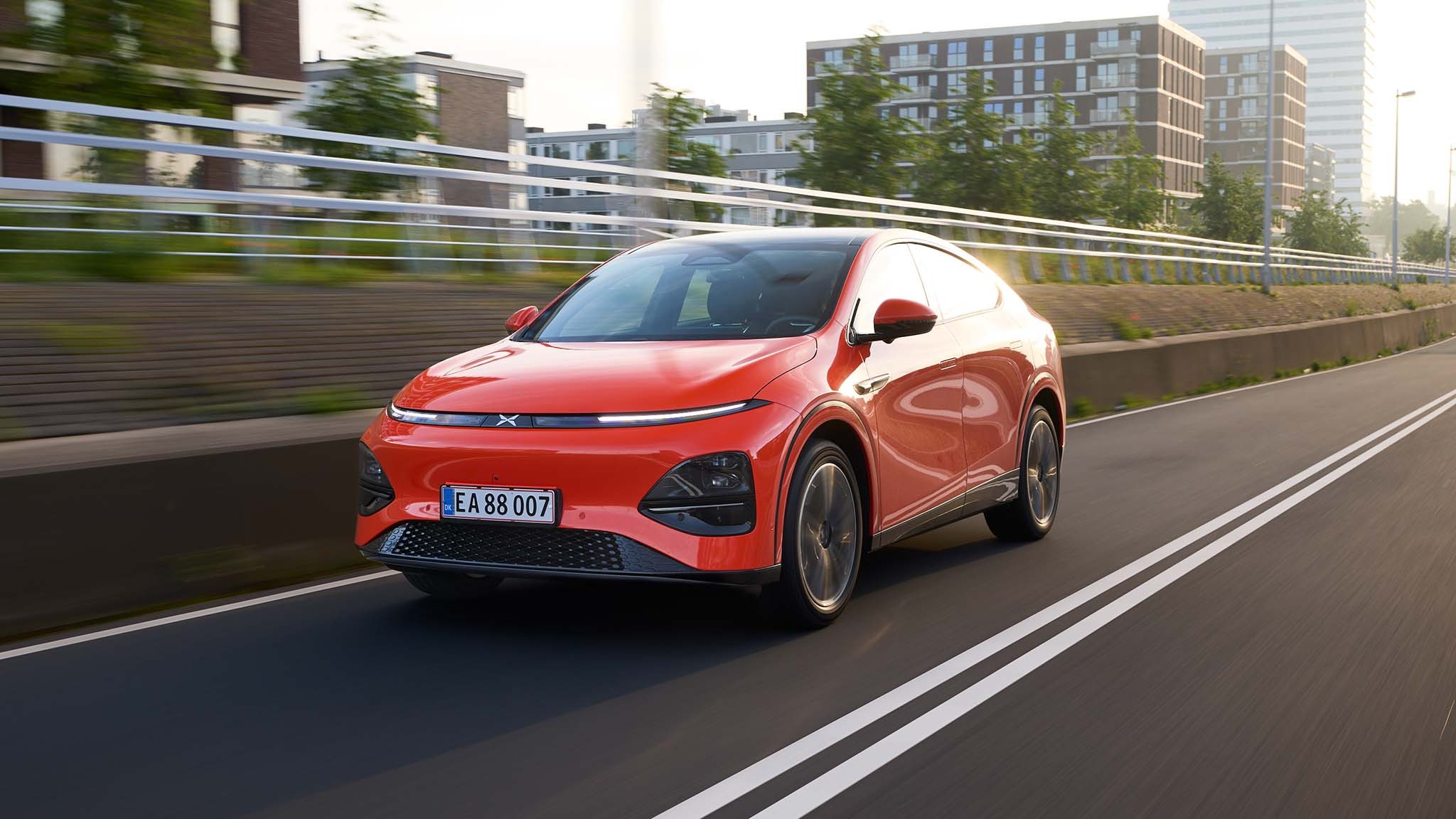 035 xpeng g6 first test