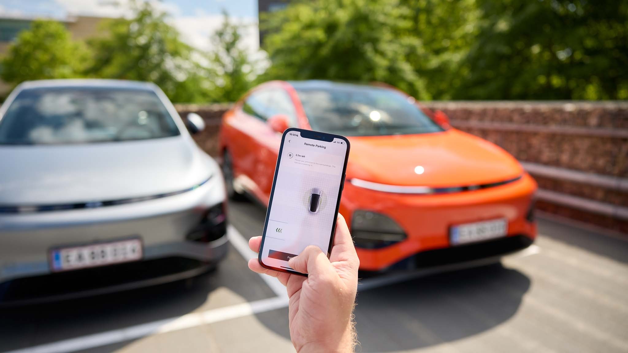 036 xpeng g6 first test