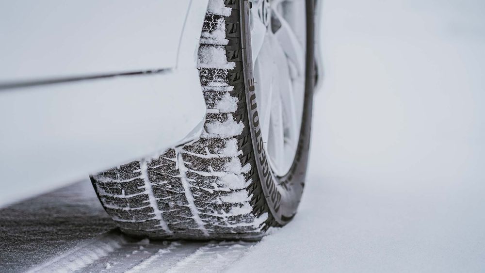 Bridgestone Blizzak