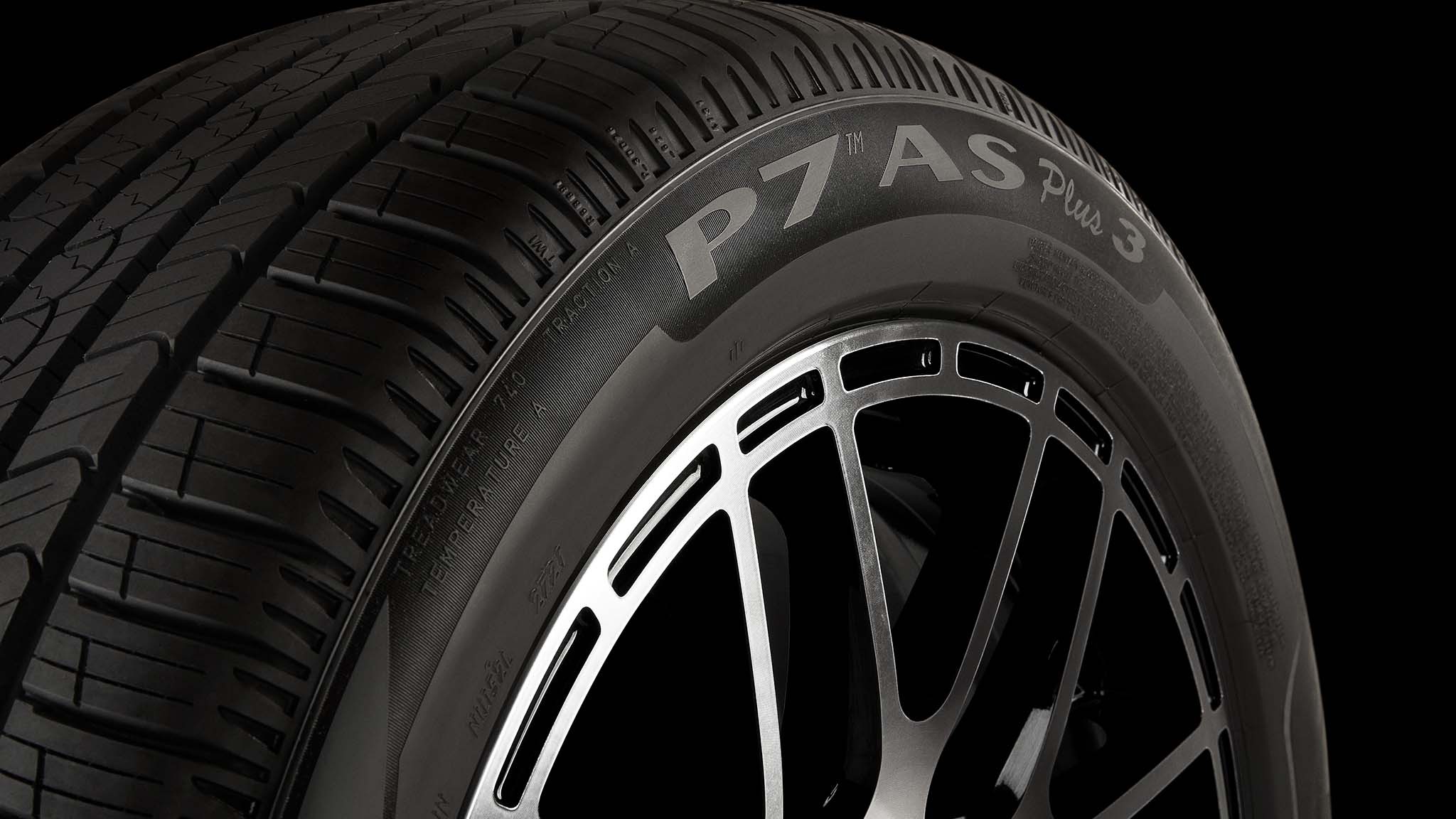 Pirelli P7 AS Plus 3