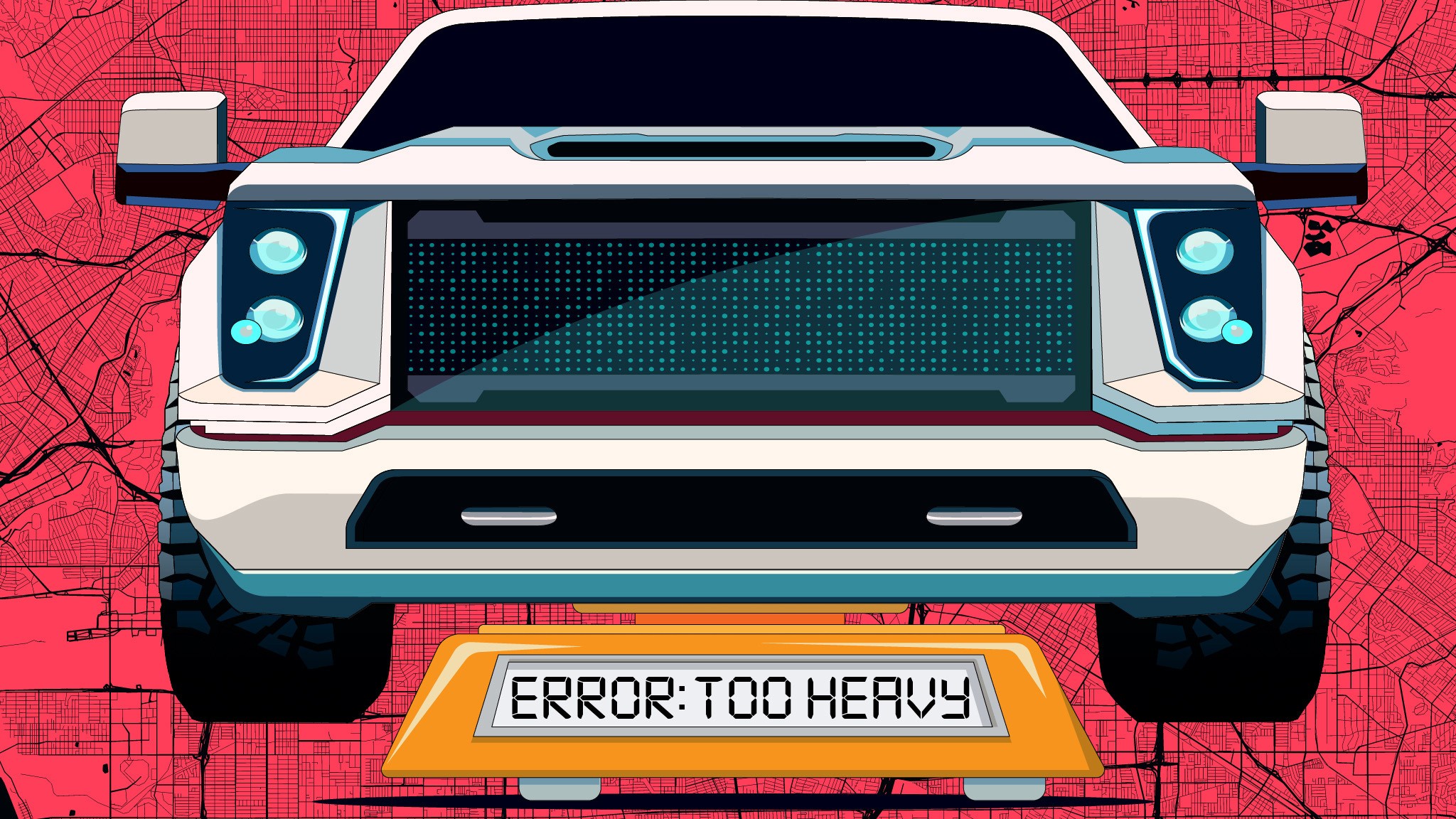 000 american cars too heavy tall motortrend ryan lugo design