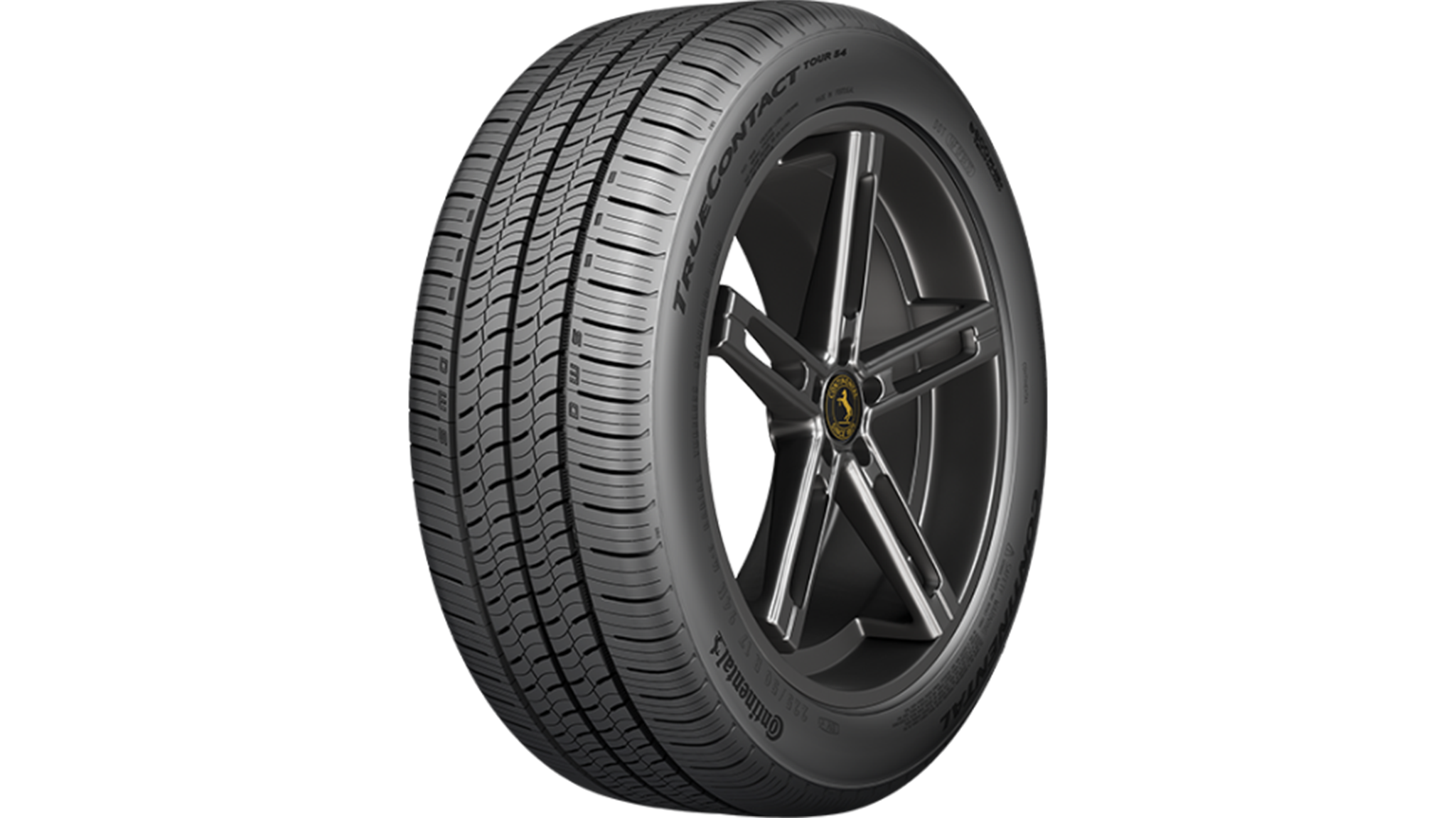 Continental TrueContact Tour54