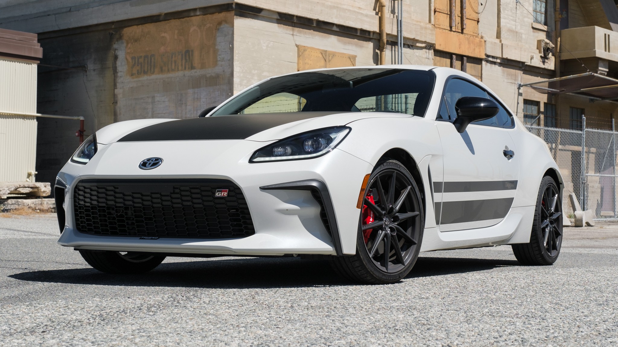 001 2024 Toyota GR86 Trueno