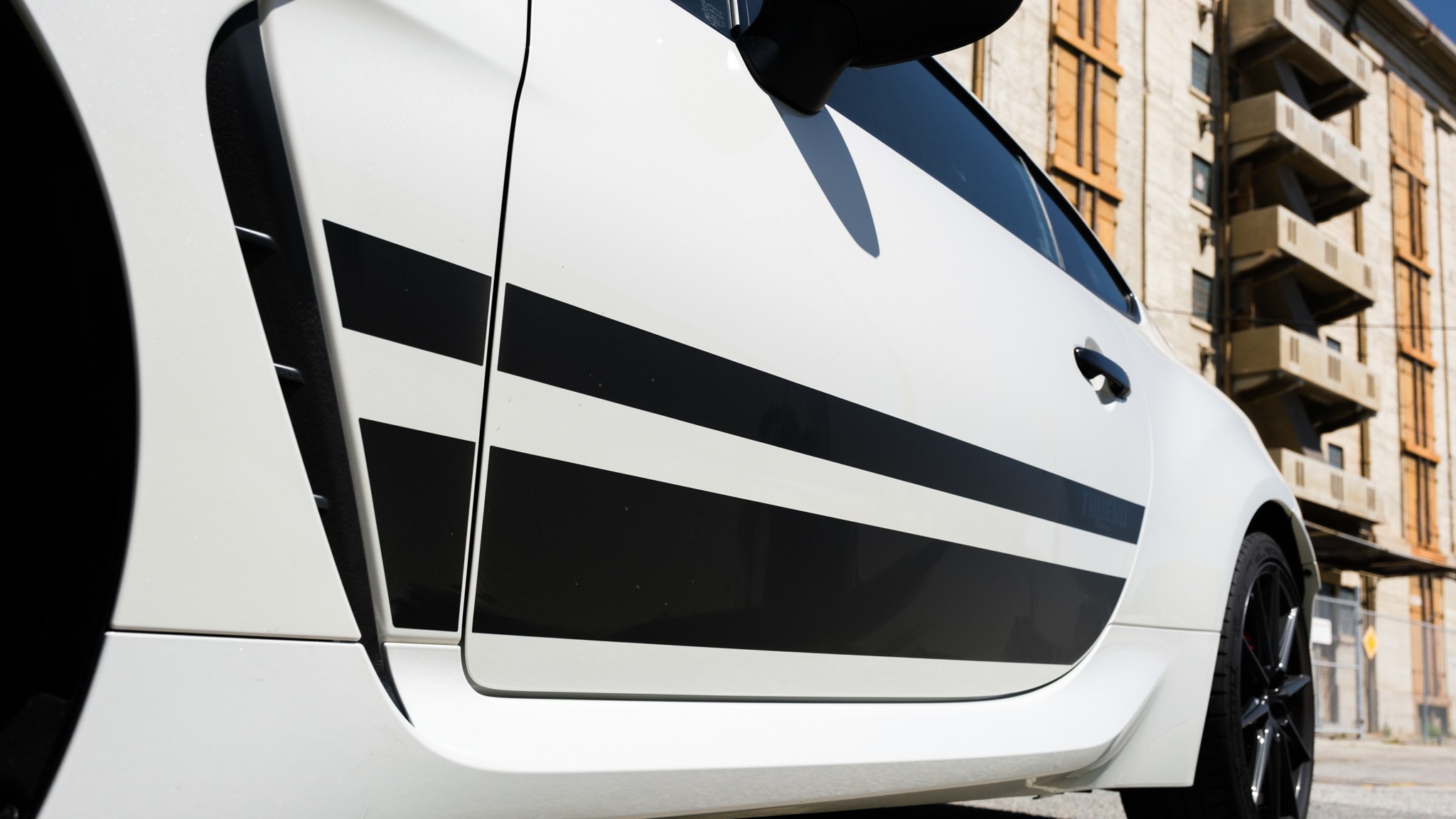 017 2024 Toyota GR86 Trueno