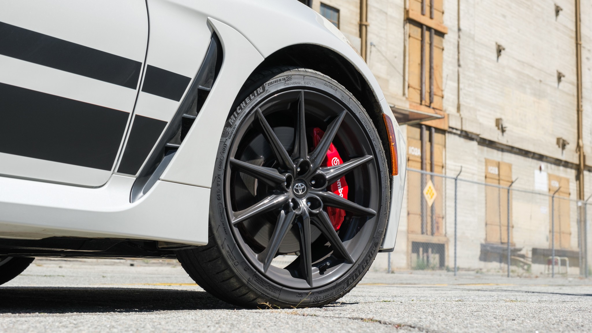 021 2024 Toyota GR86 Trueno