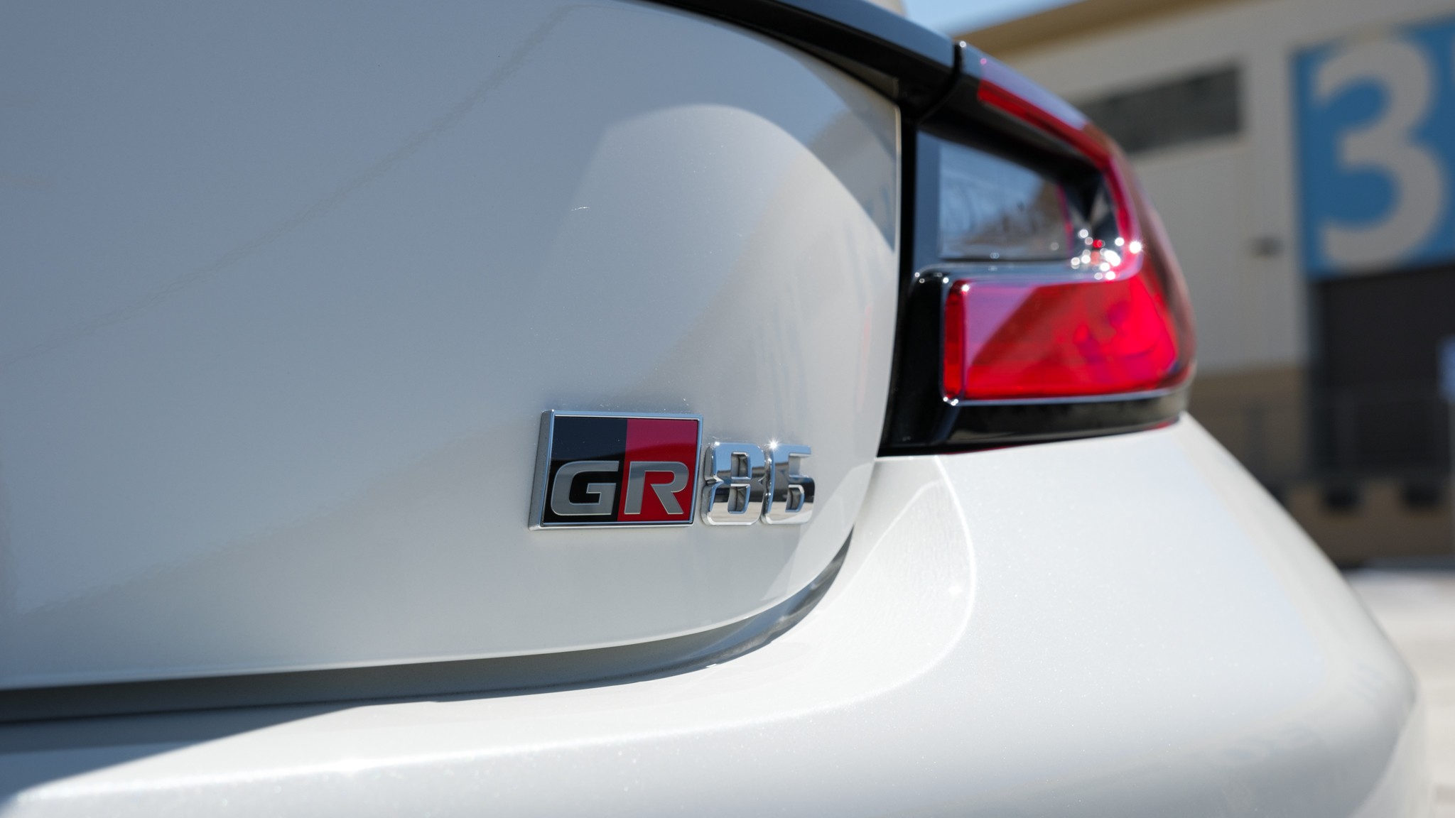 023 2024 Toyota GR86 Trueno