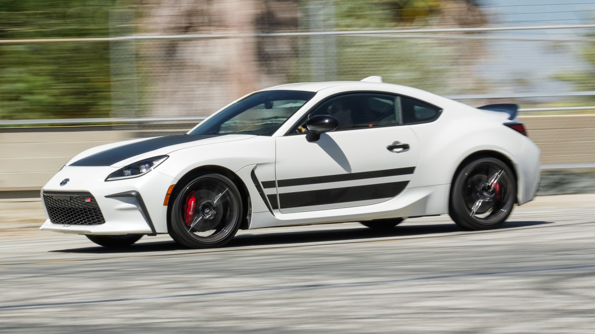 026 2024 Toyota GR86 Trueno