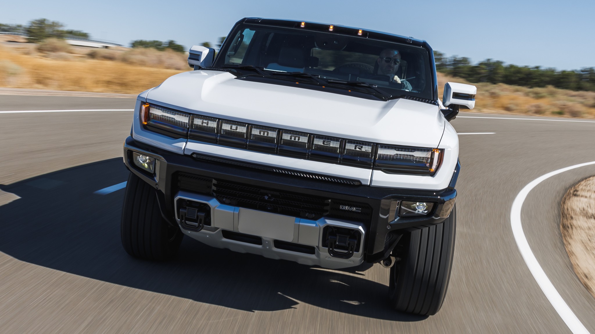 024 2025 GMC Hummer EV