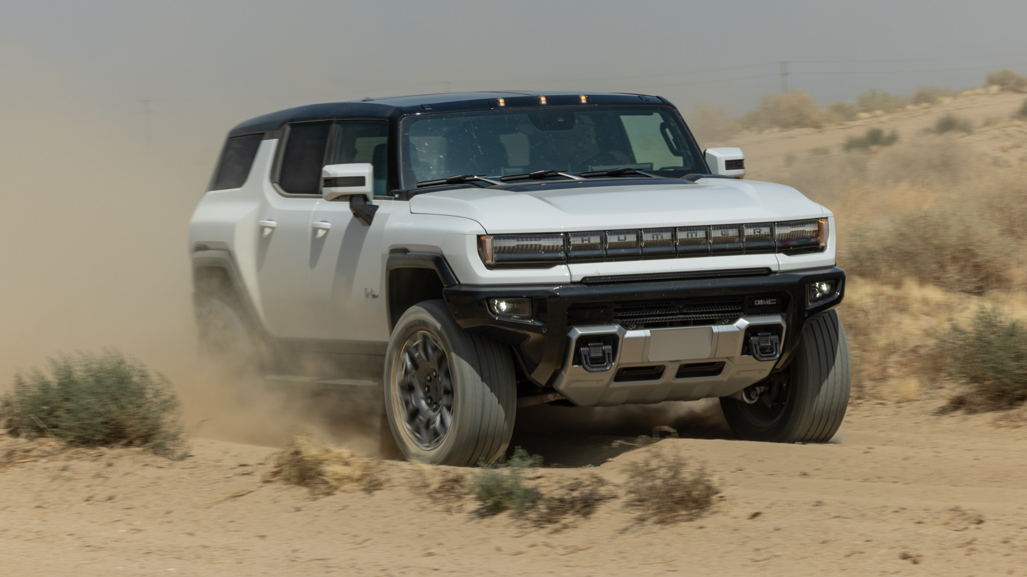 026 2025 GMC Hummer EV