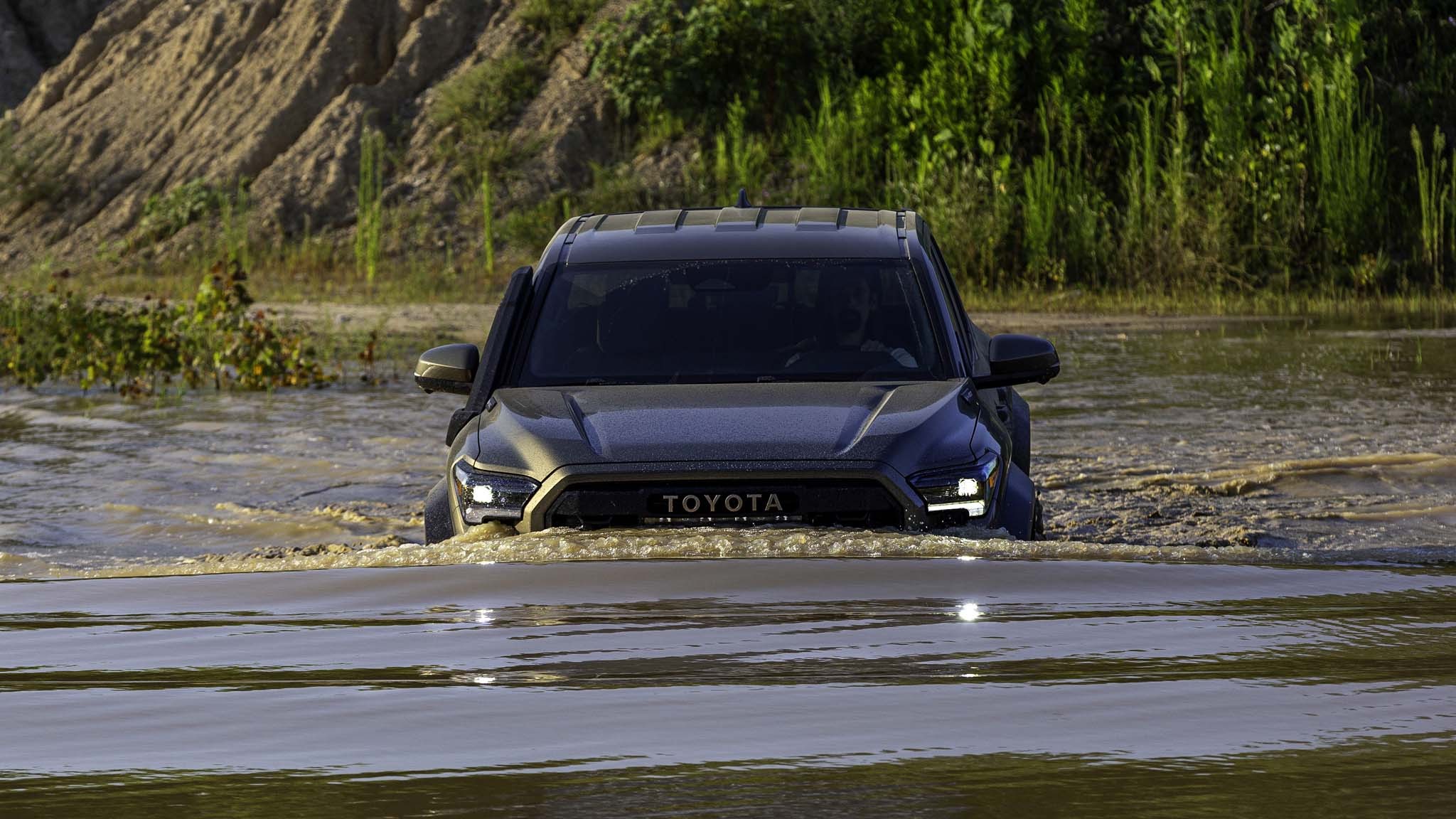 002 2024 Toyota Tacoma Trailhunter