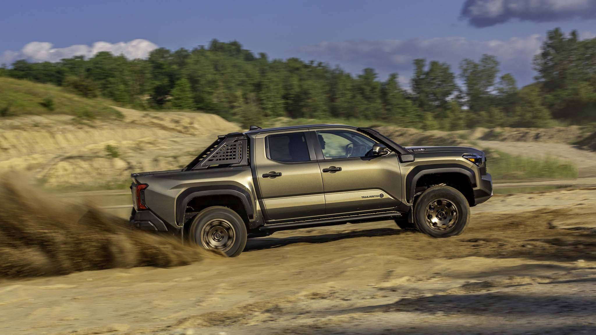 007 2024 Toyota Tacoma Trailhunter