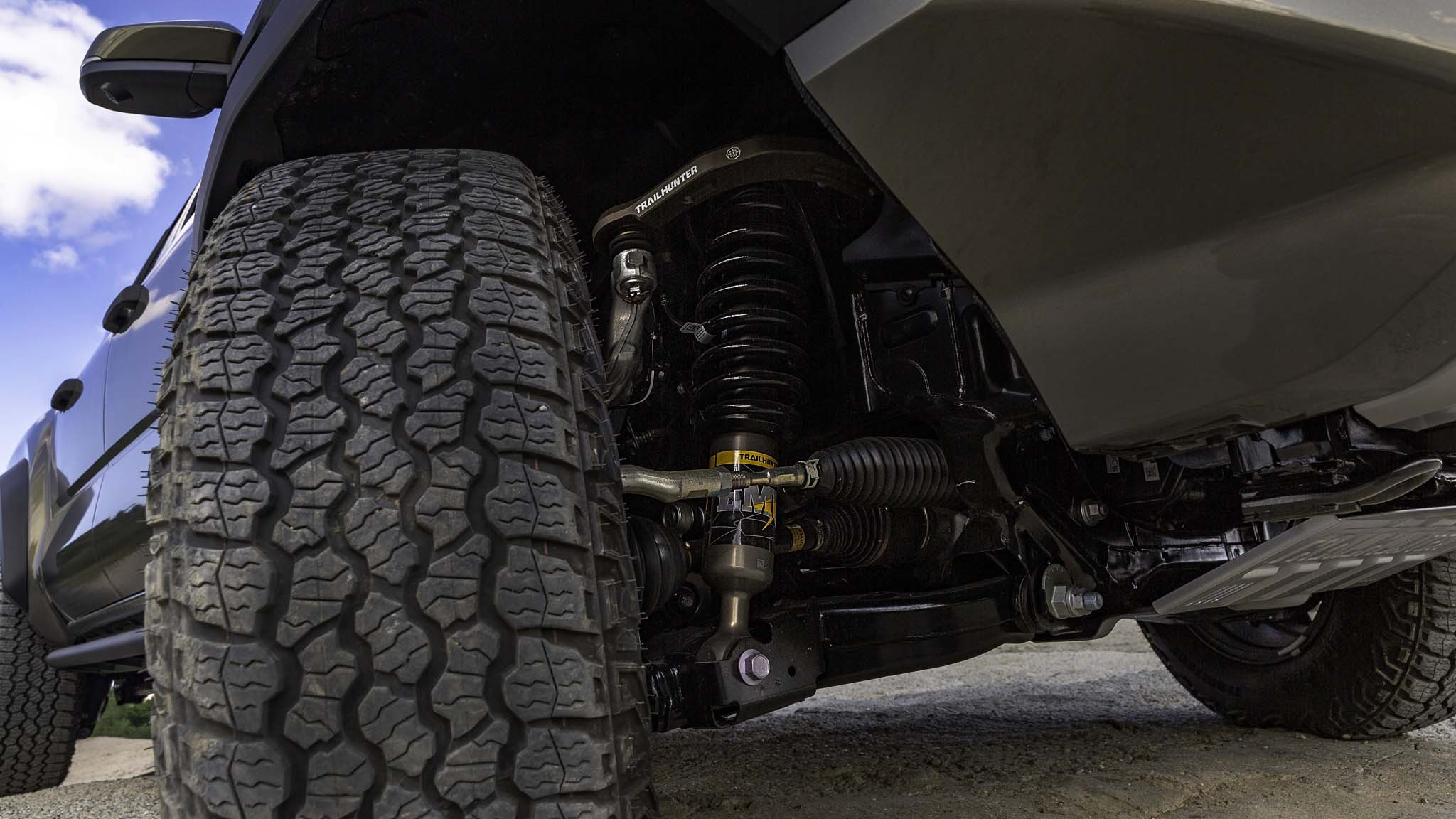 030 2024 Toyota Tacoma Trailhunter