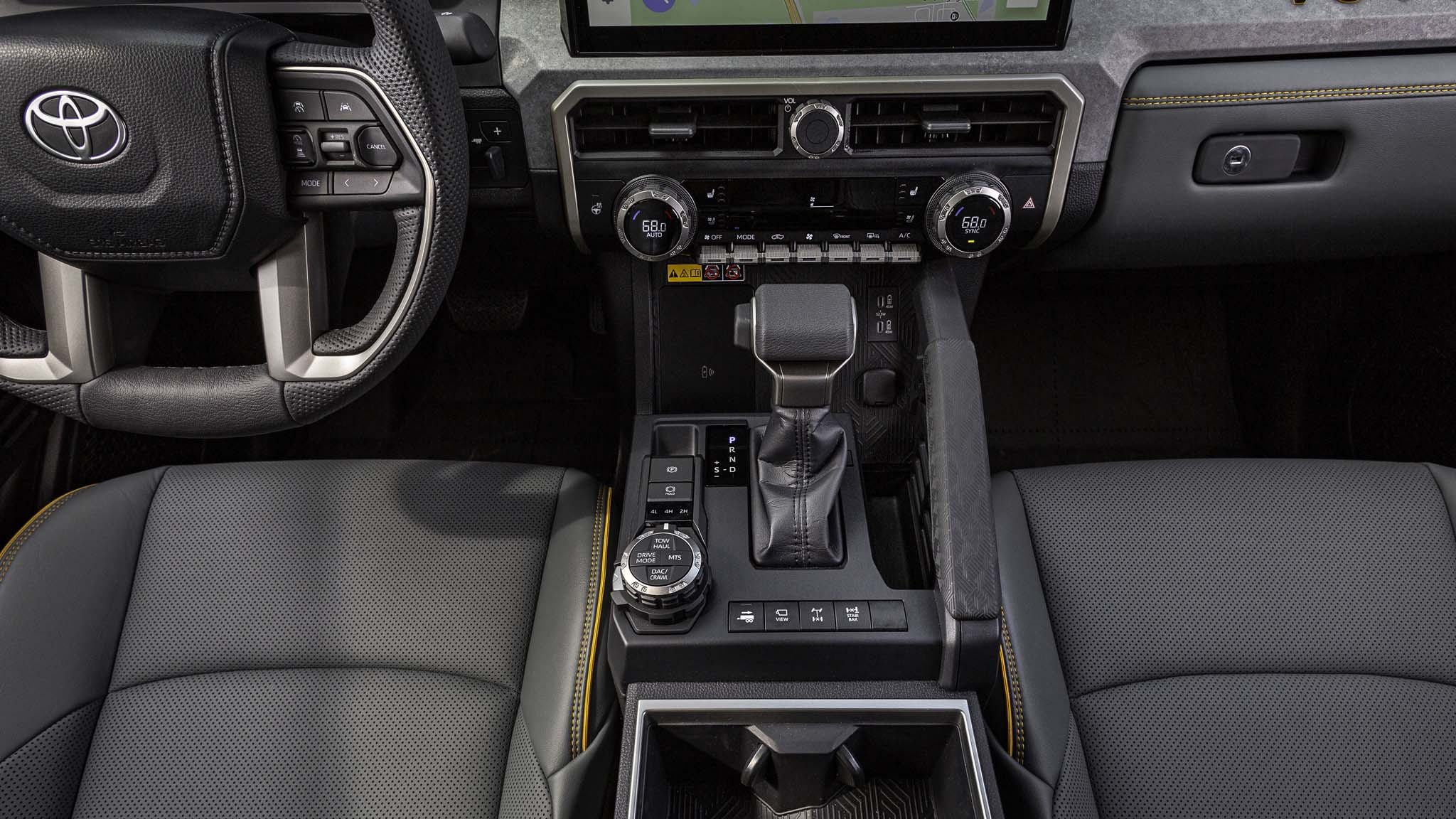 039 2024 Toyota Tacoma Trailhunter