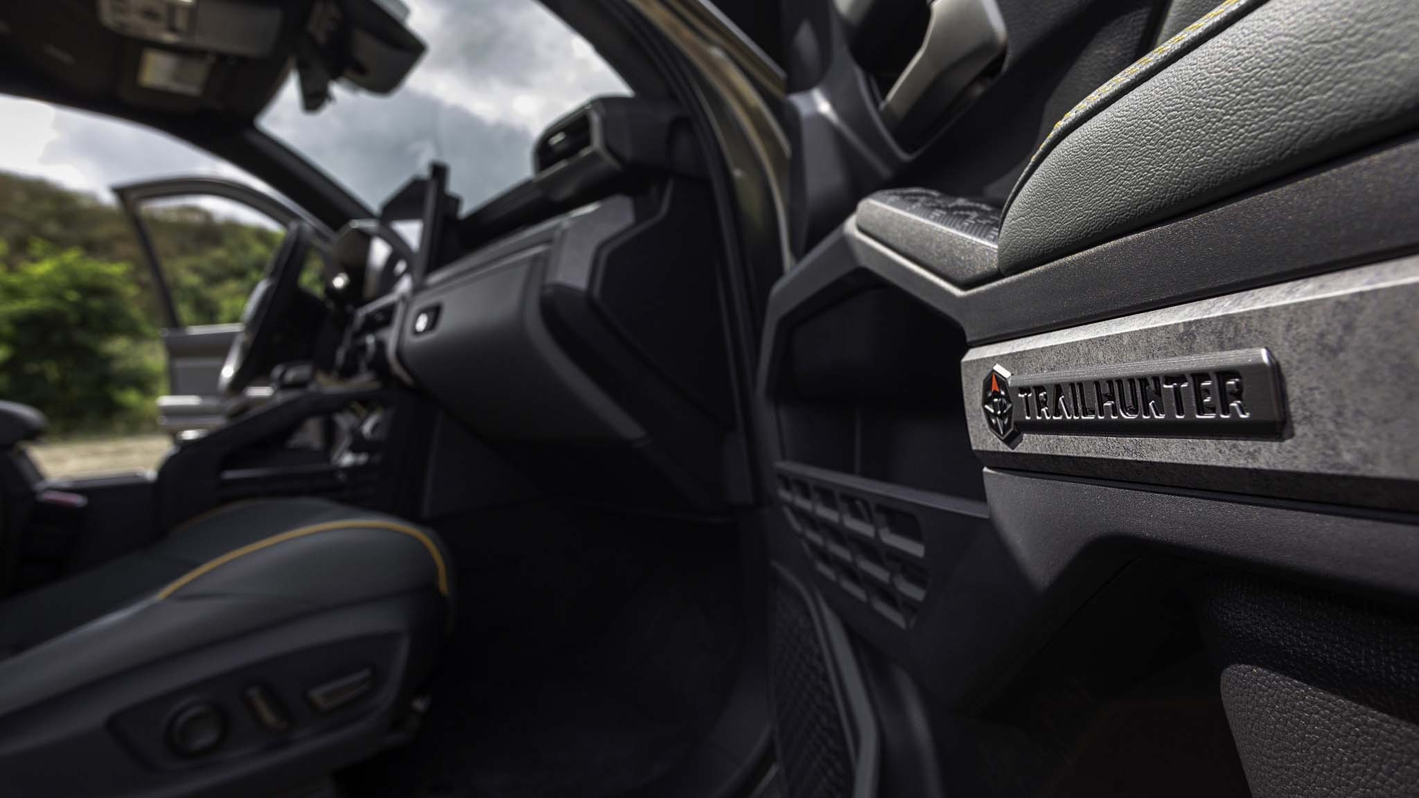 045 2024 Toyota Tacoma Trailhunter