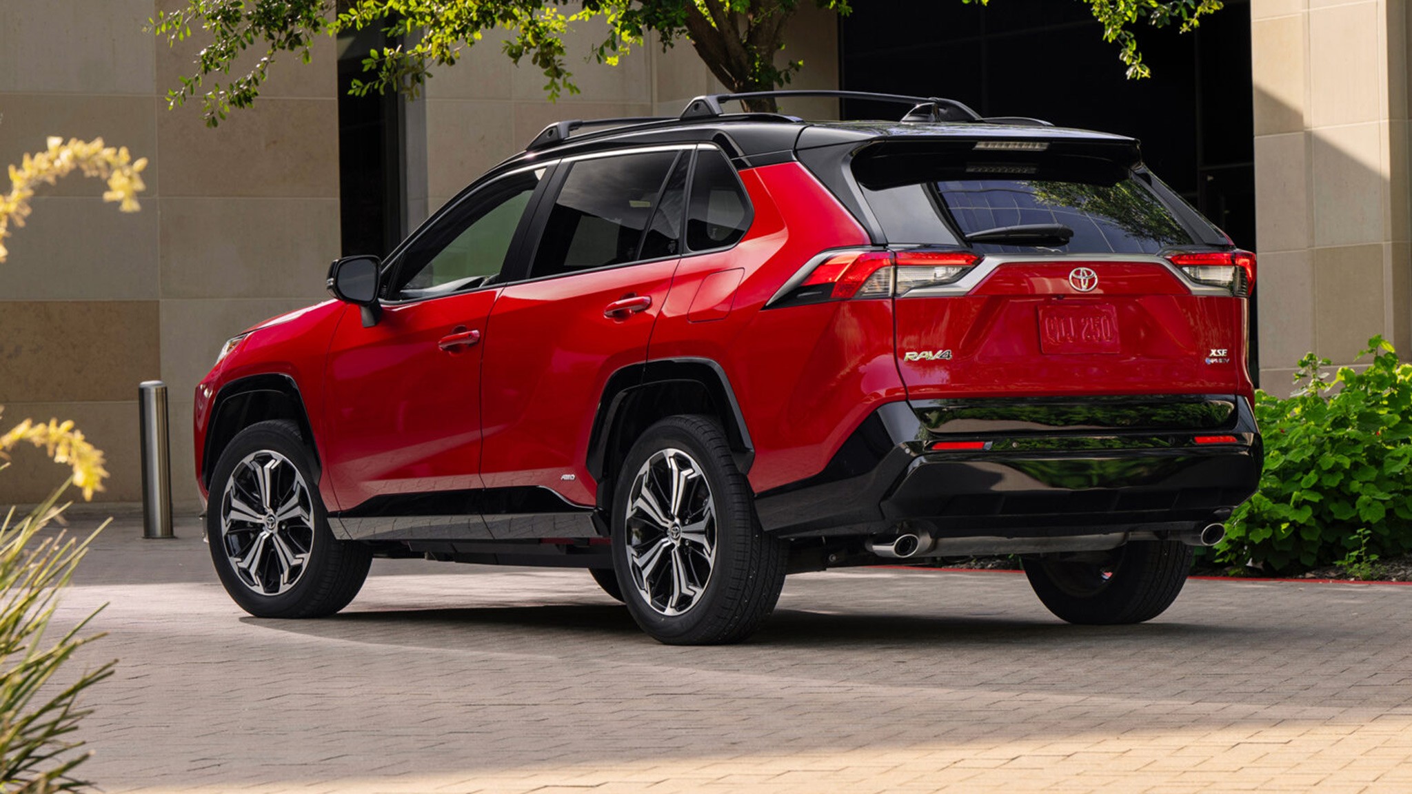 2025 Toyota RAV4 Plug In Hybrid 5