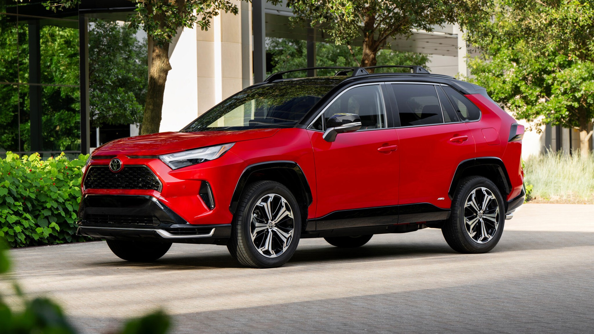 2025 Toyota RAV4 Plug In Hybrid 6