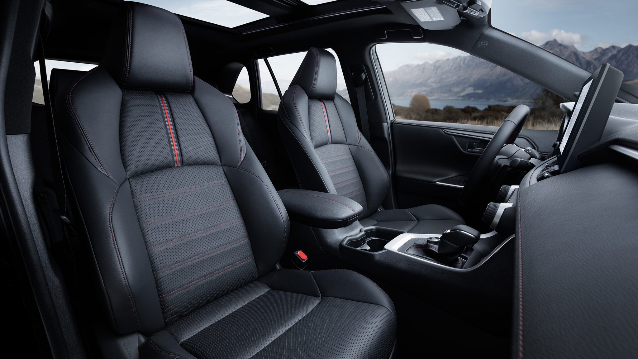 2025 Toyota RAV4 Plug In Hybrid 12