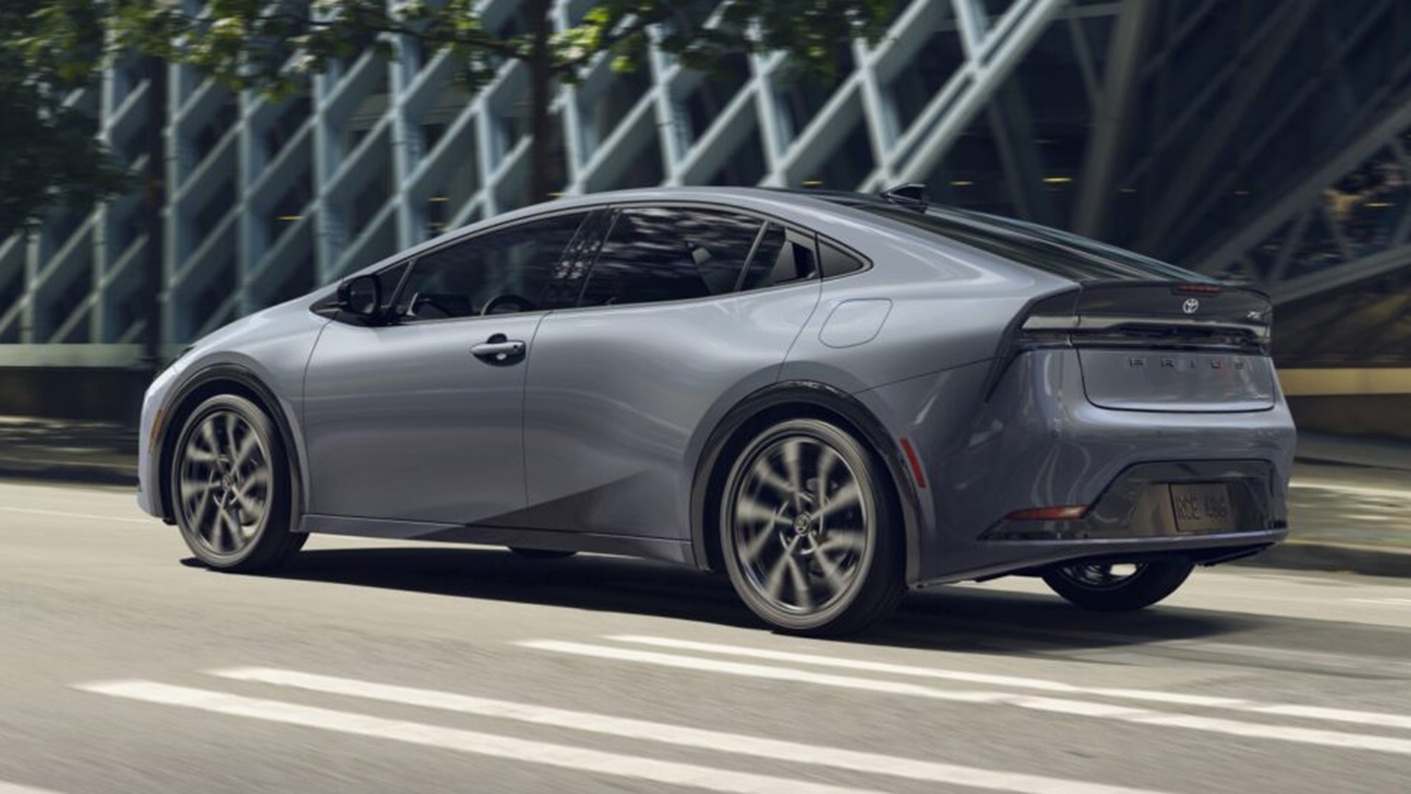 2025 Toyota Prius Plug In Hybrid 1