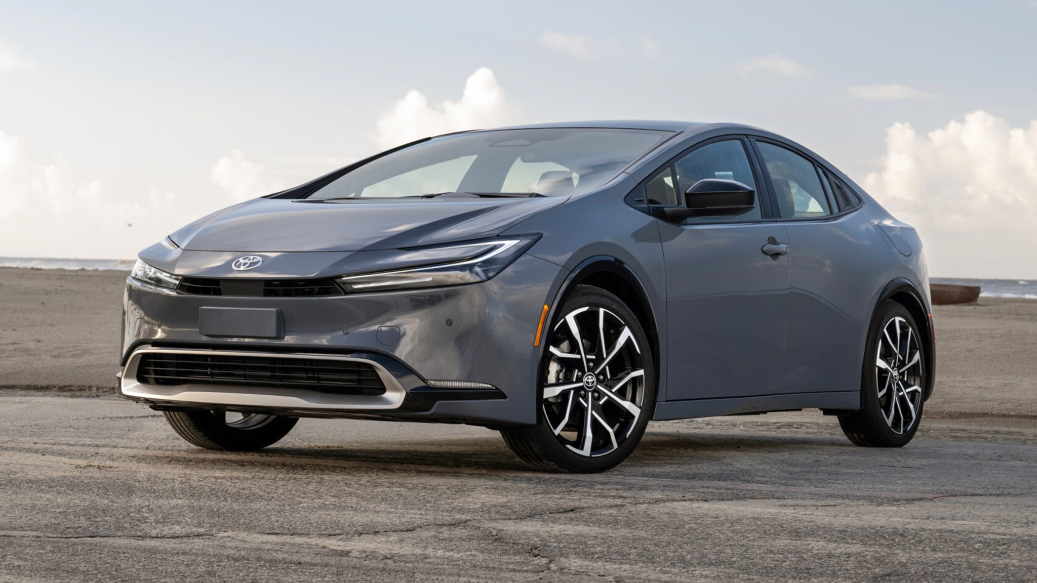 2025 Toyota Prius Plug In Hybrid 19