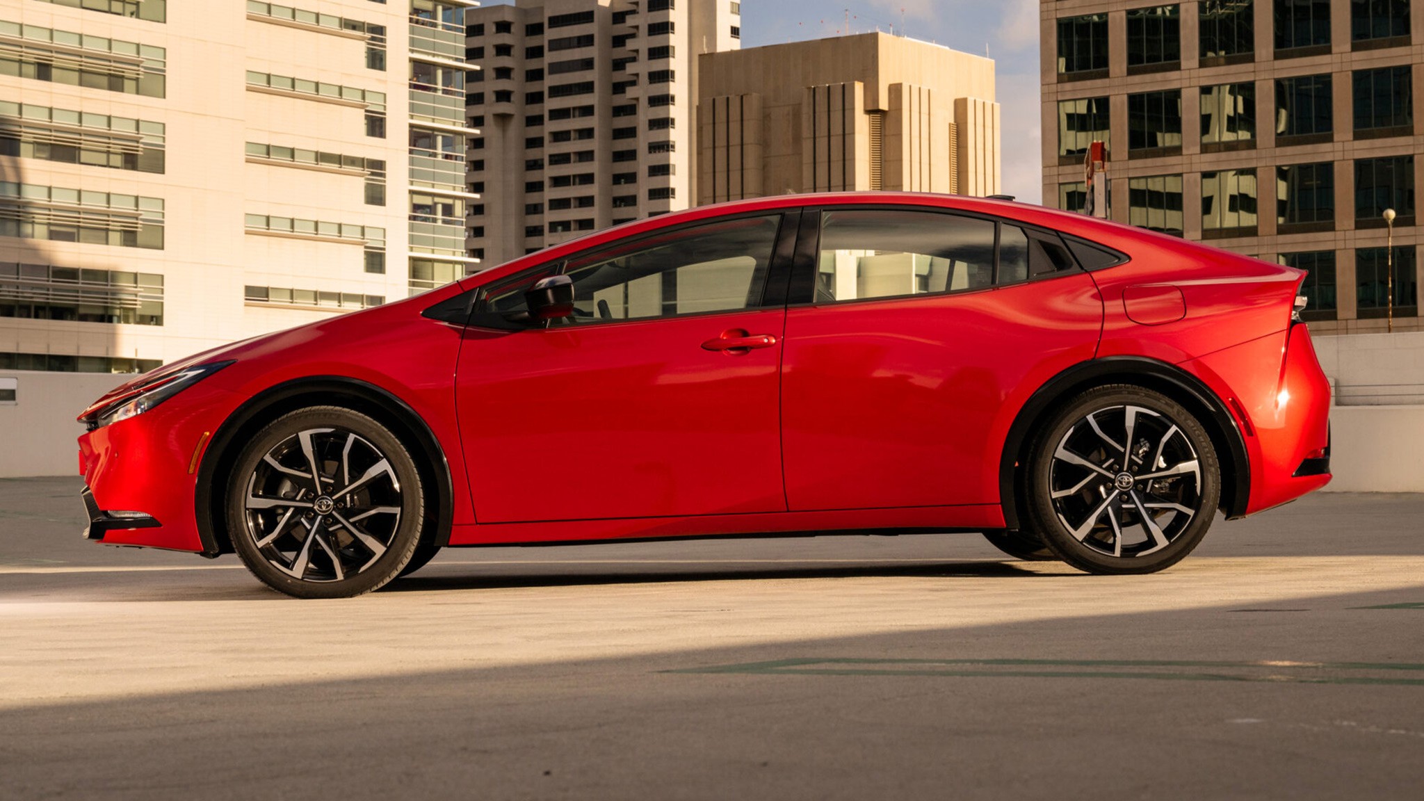 2025 Toyota Prius Plug In Hybrid 25