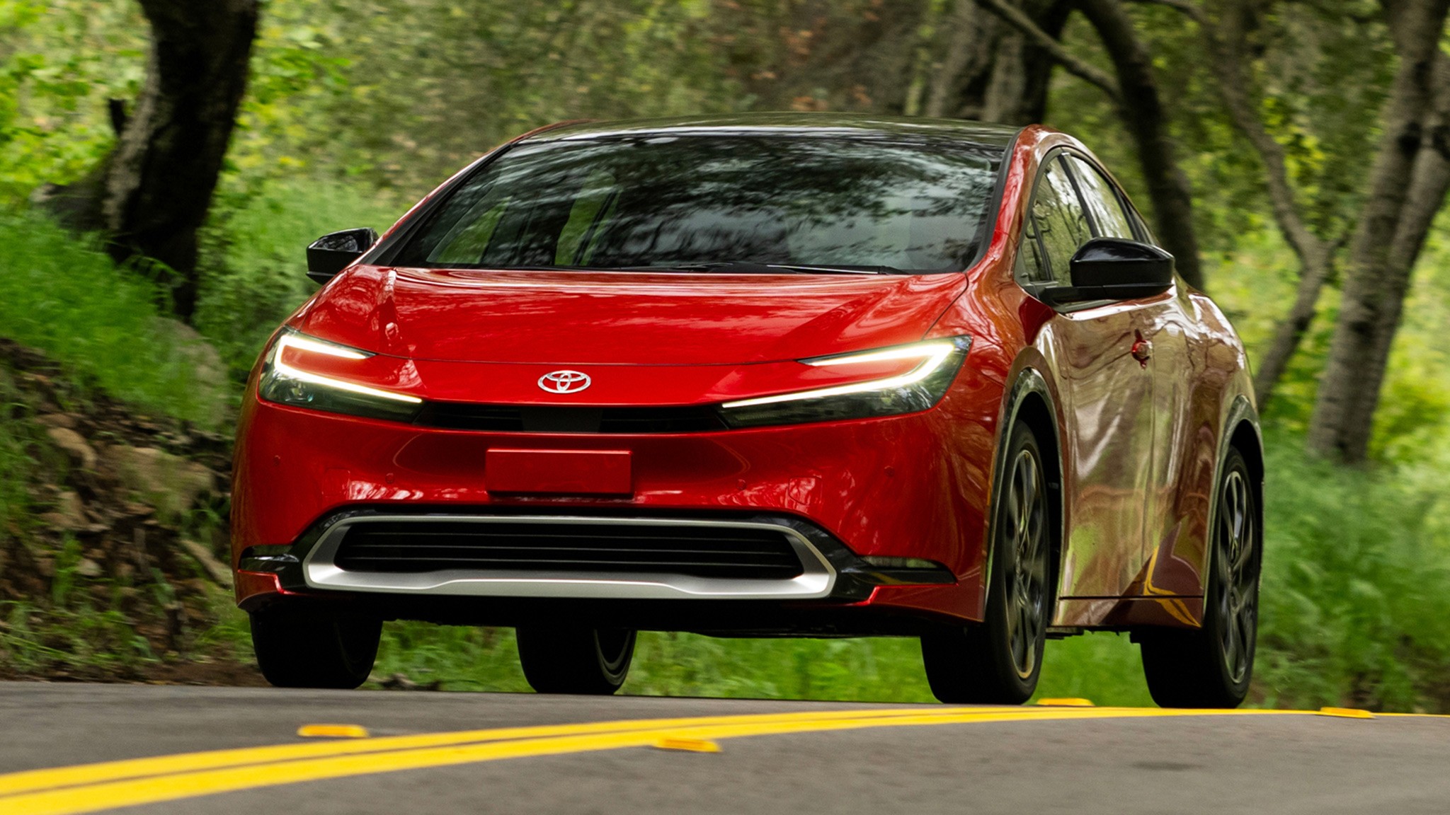 2025 Toyota Prius Plug In Hybrid 29