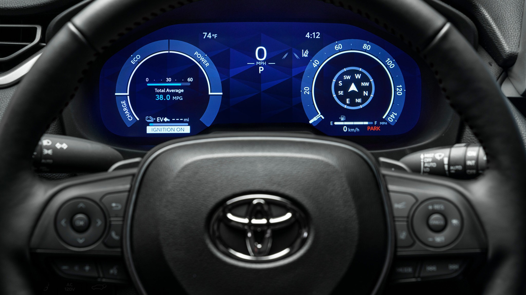 2025 Toyota RAV4 Plug In Hybrid 9