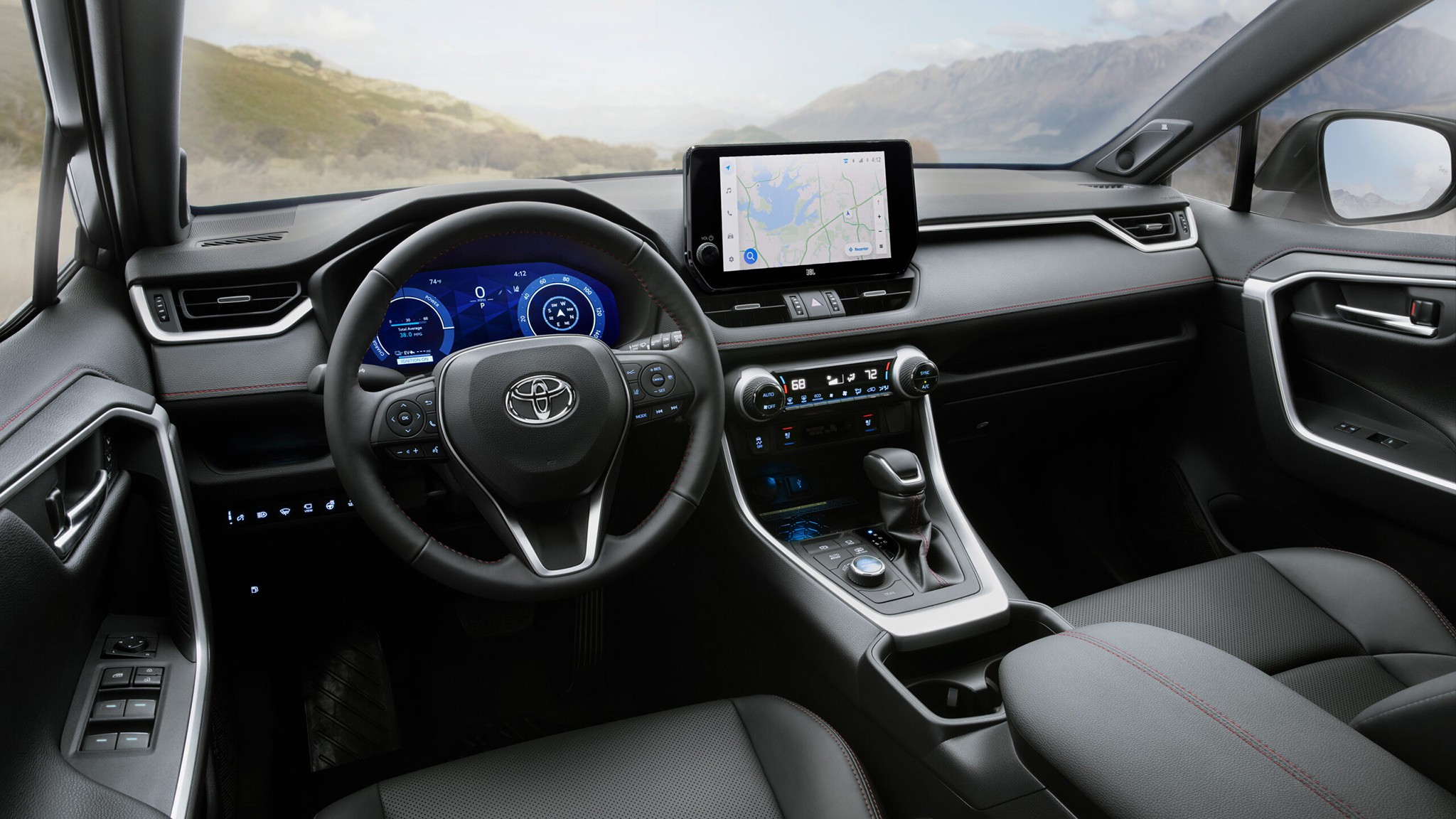 2025 Toyota RAV4 Plug In Hybrid 11