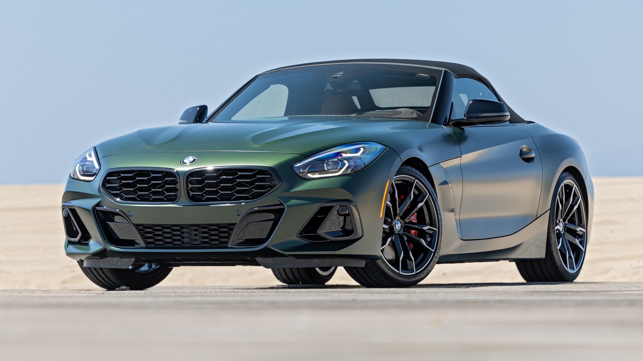 007 2025 BMW Z4 Manual