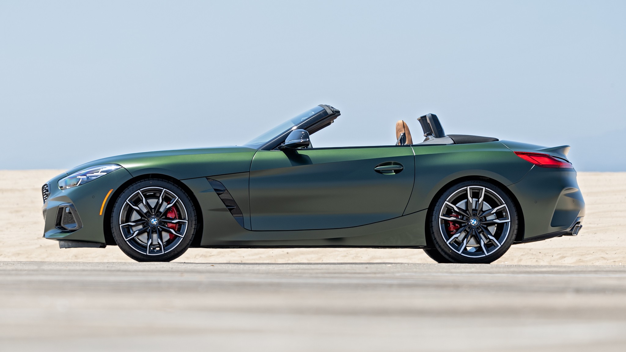 008 2025 BMW Z4 Manual