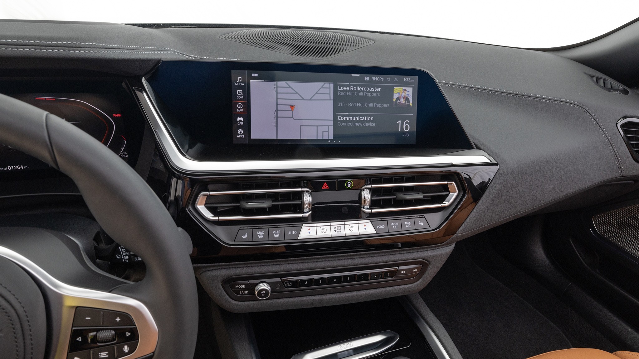 021 2025 BMW Z4 Manual