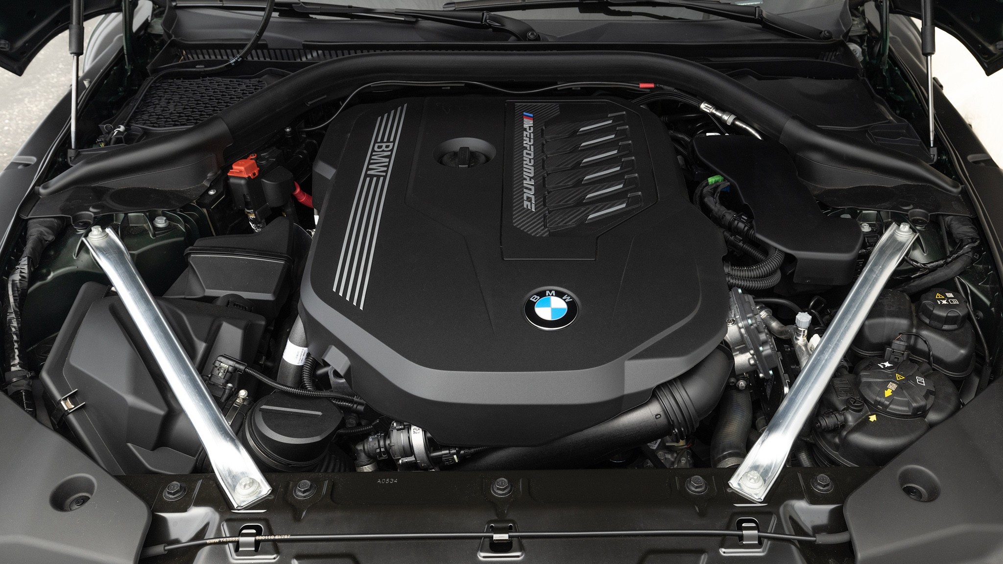 023 2025 BMW Z4 Manual