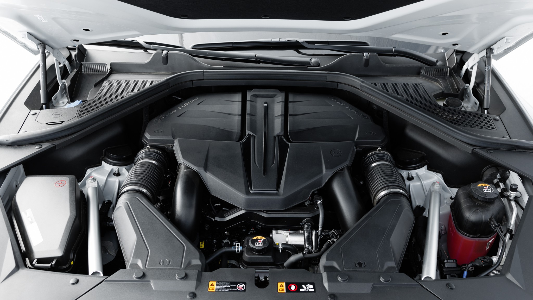 009 2025 Genesis GV80 Coupe