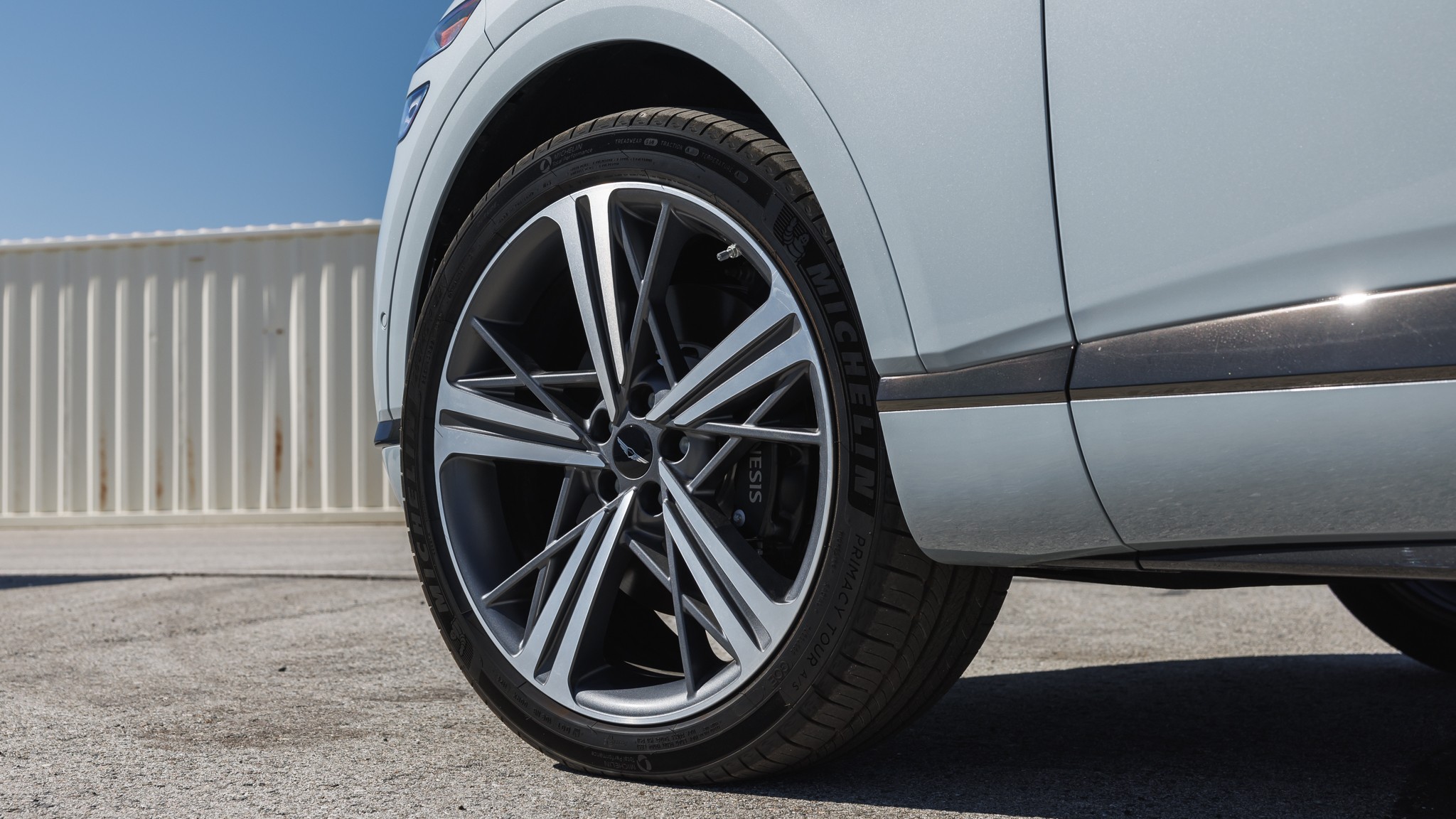 010 2025 Genesis GV80 Coupe wheels