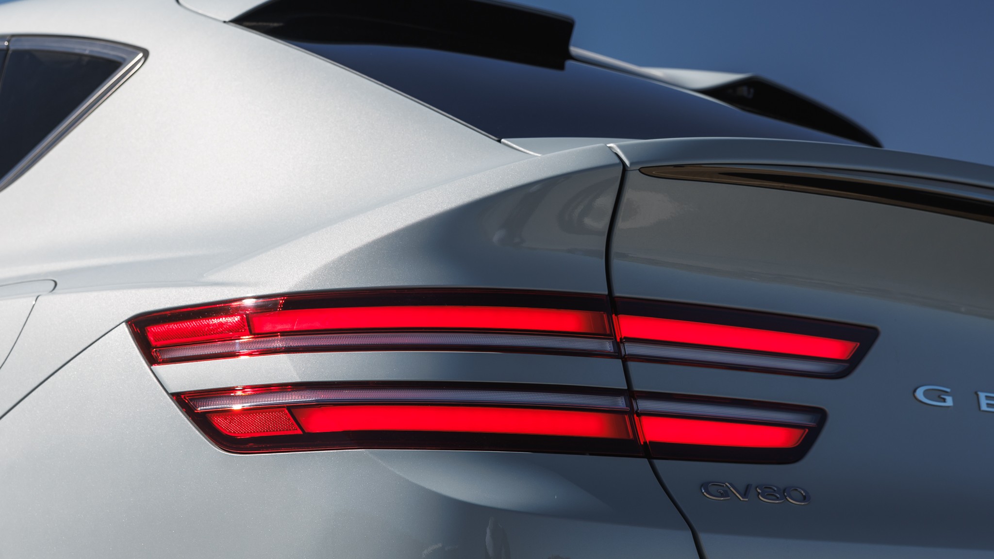 011 2025 Genesis GV80 Coupe headlight