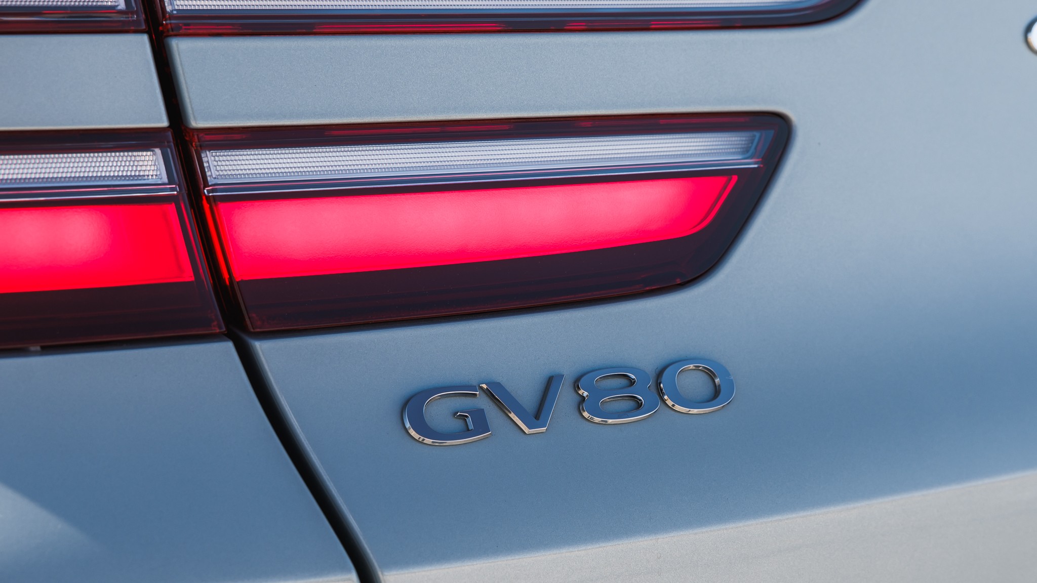 012 2025 Genesis GV80 Coupe