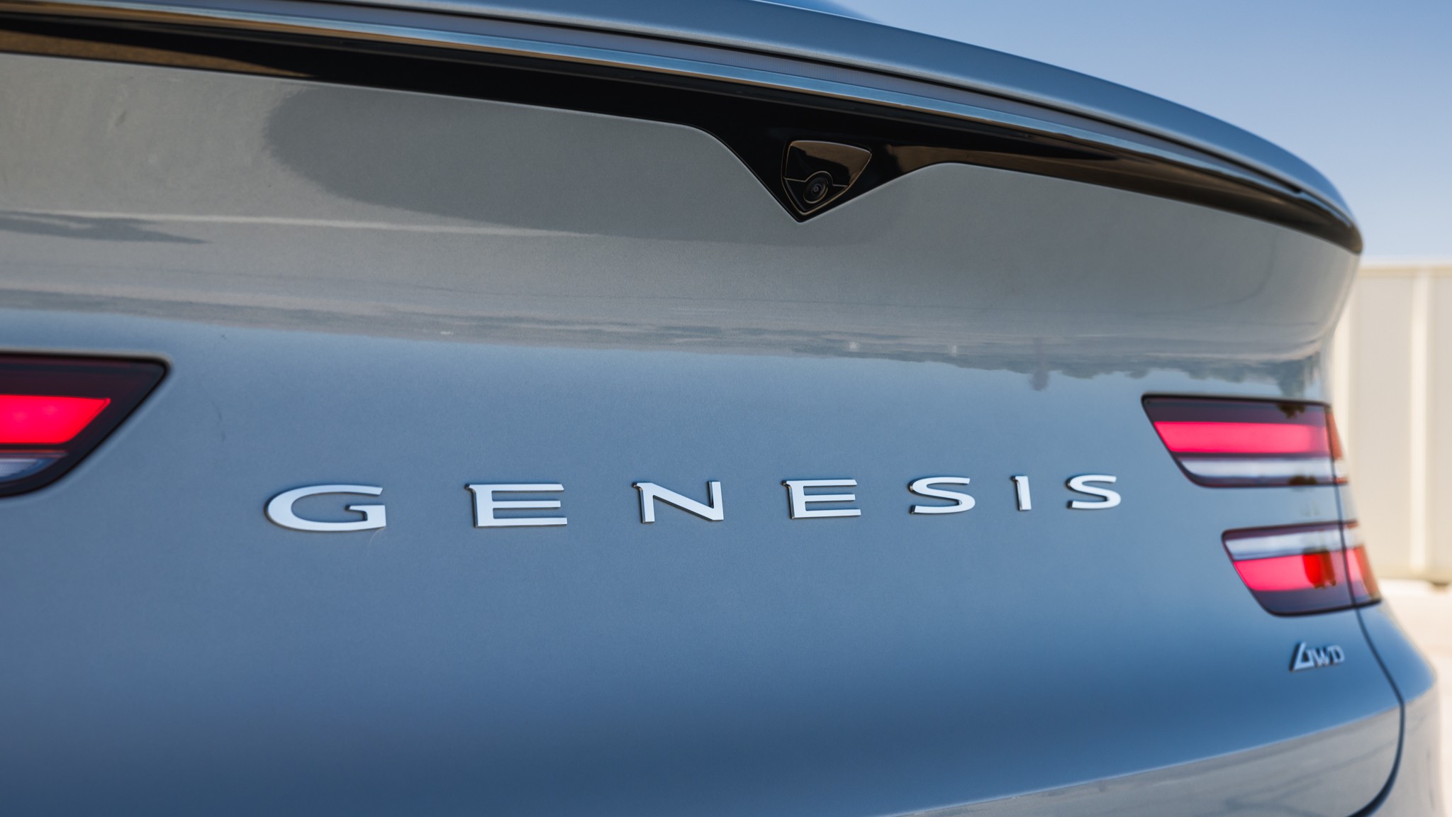 013 2025 Genesis GV80 Coupe