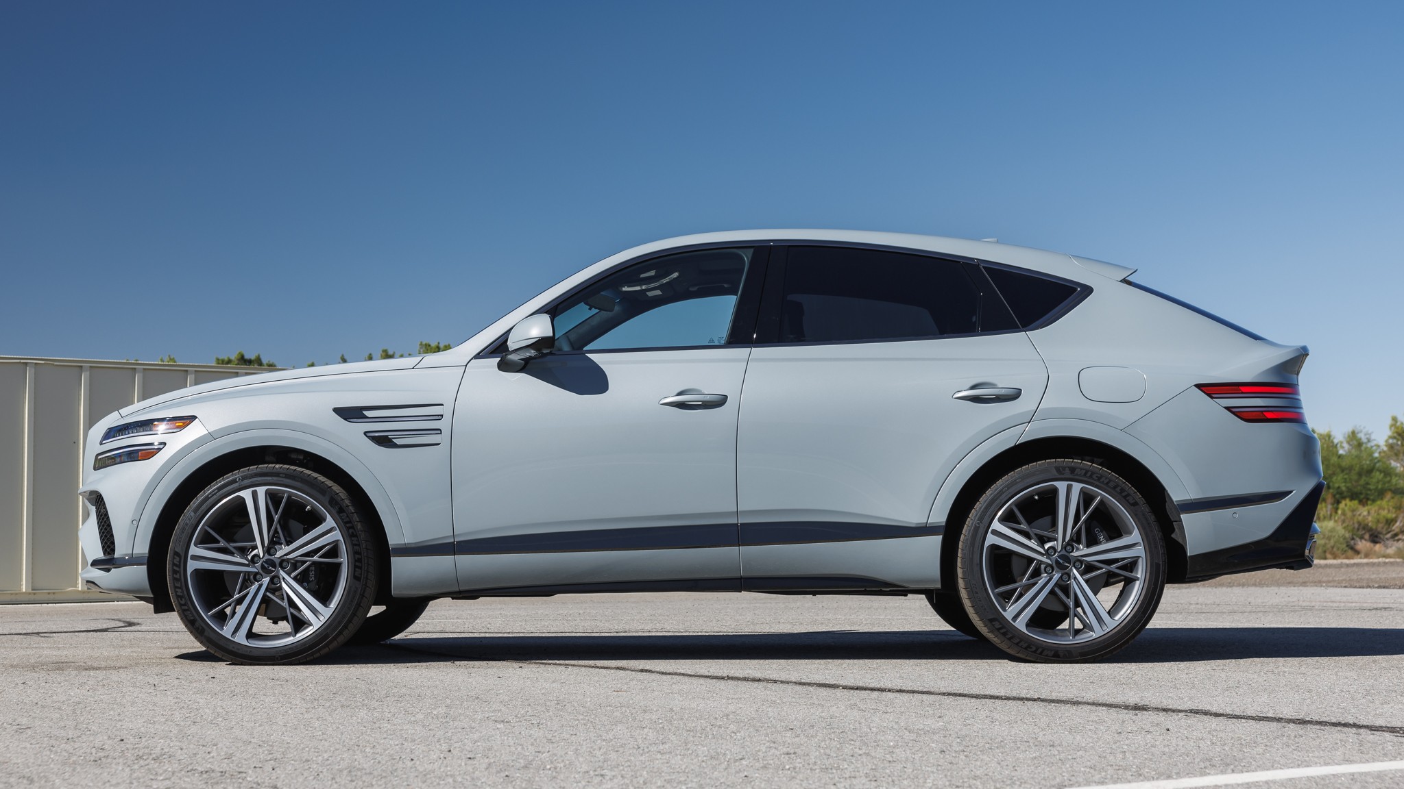 015 2025 Genesis GV80 Coupe