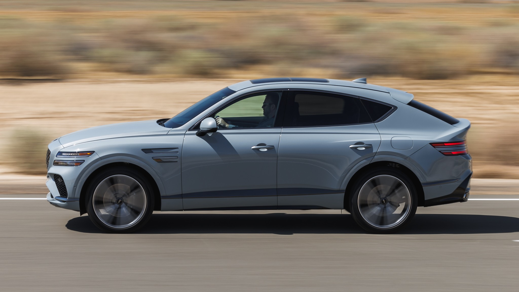 020 2025 Genesis GV80 Coupe