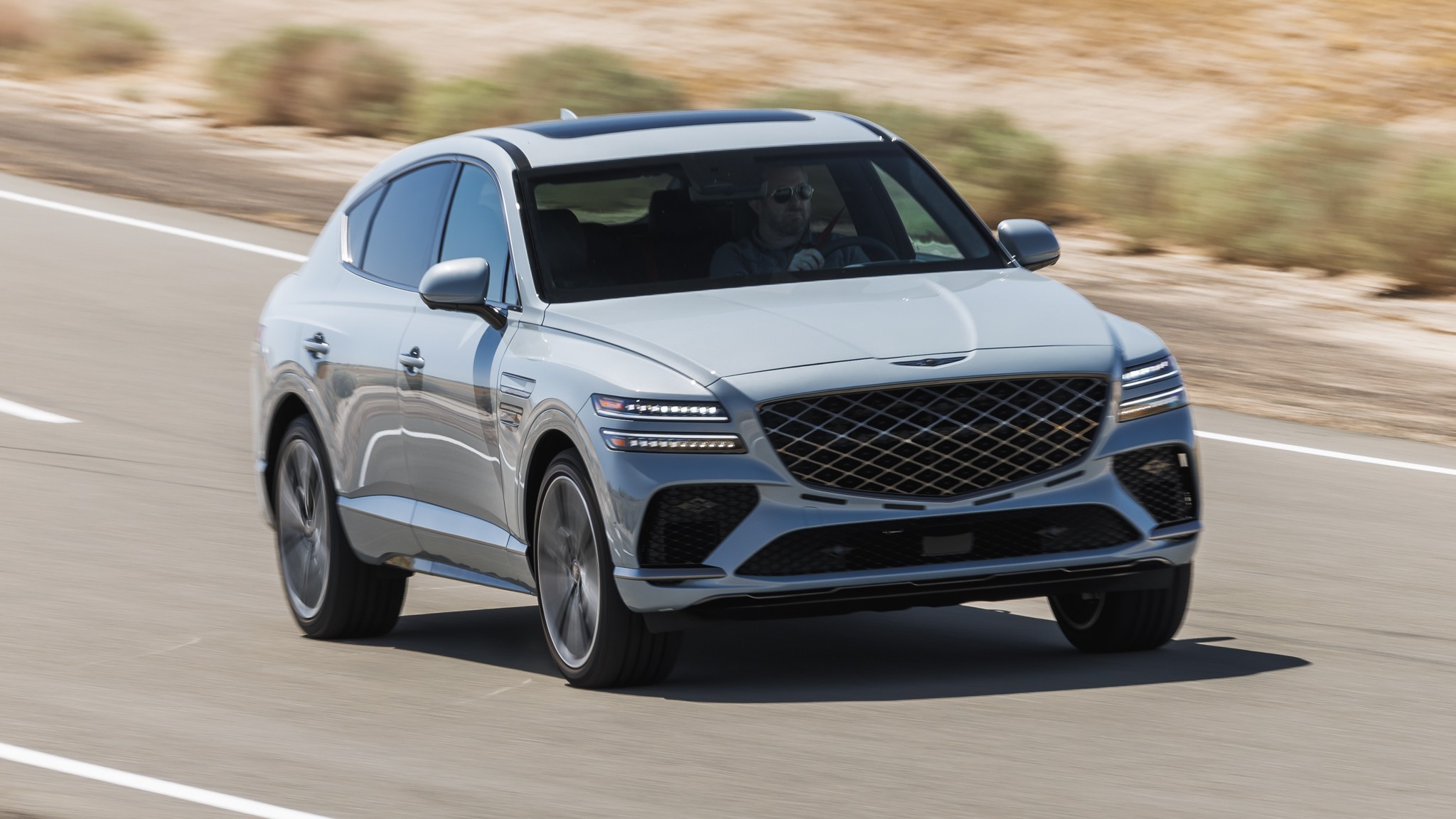 021 2025 Genesis GV80 Coupe