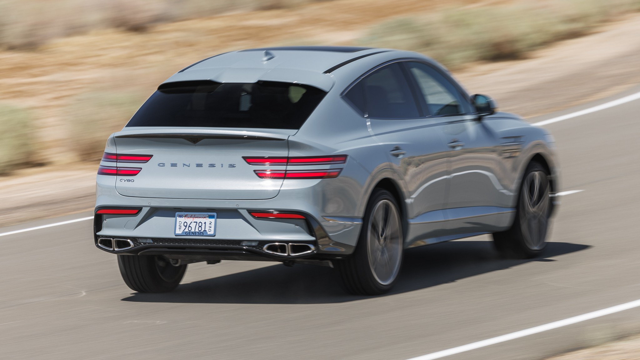 022 2025 Genesis GV80 Coupe