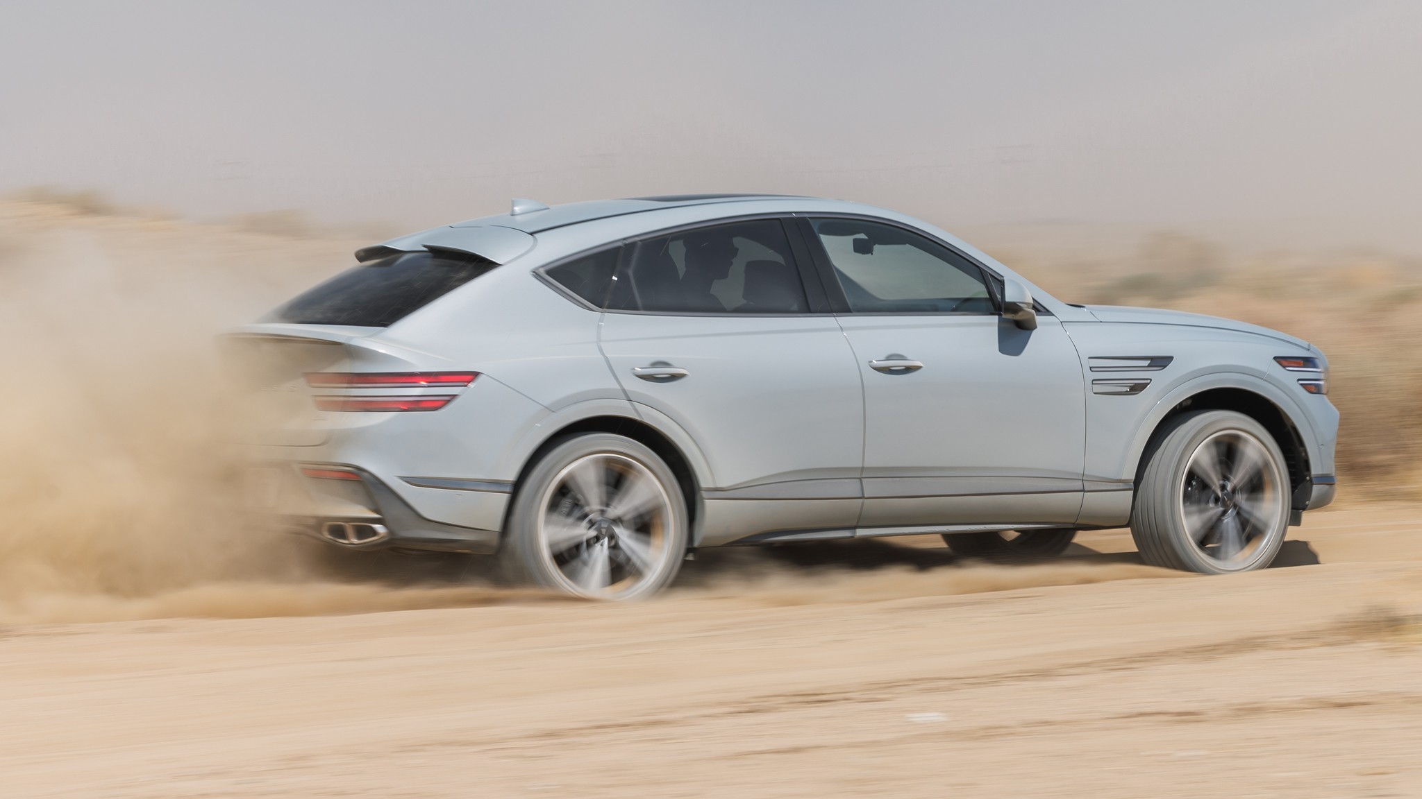 023 2025 Genesis GV80 Coupe