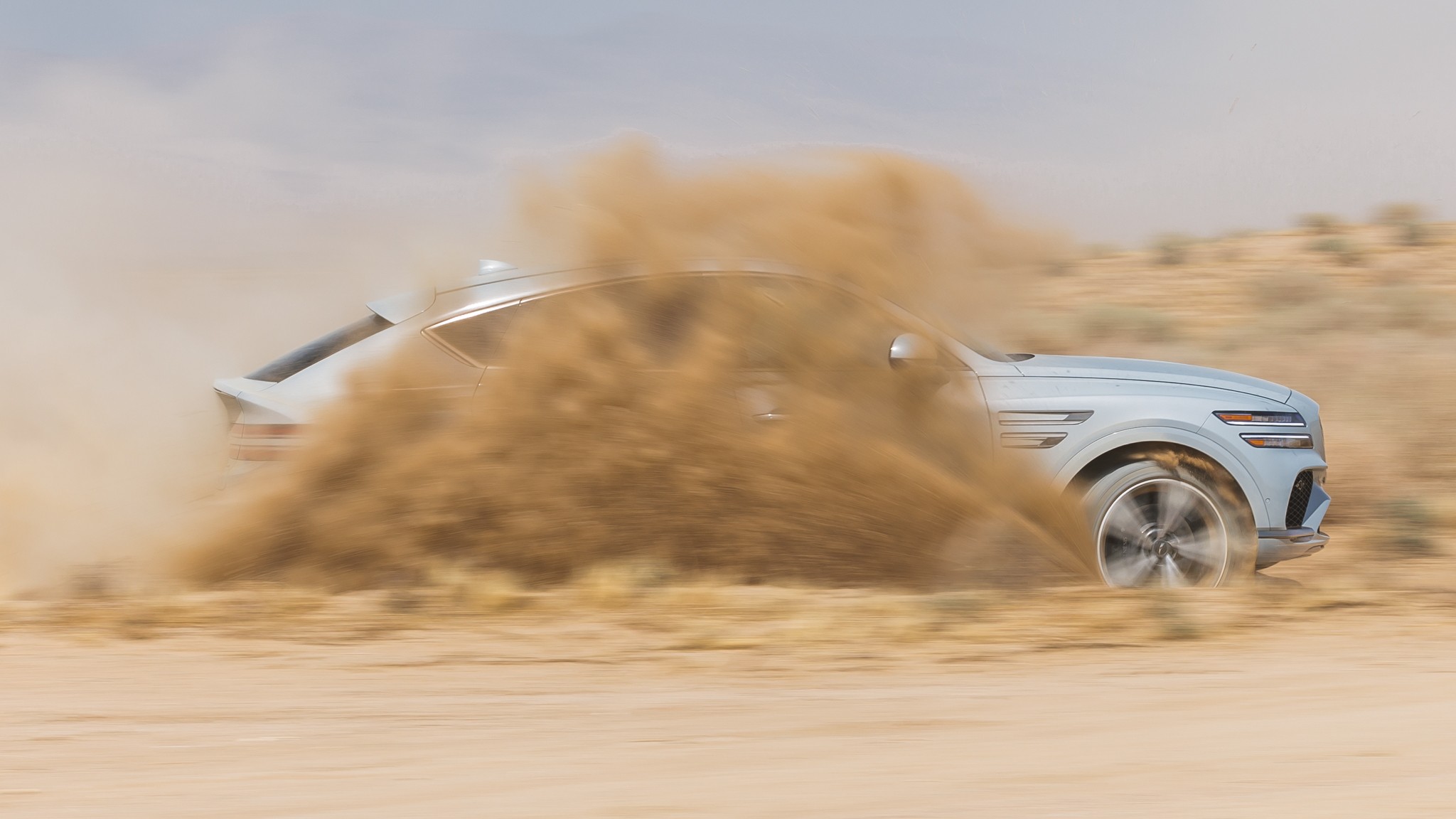 024 2025 Genesis GV80 Coupe