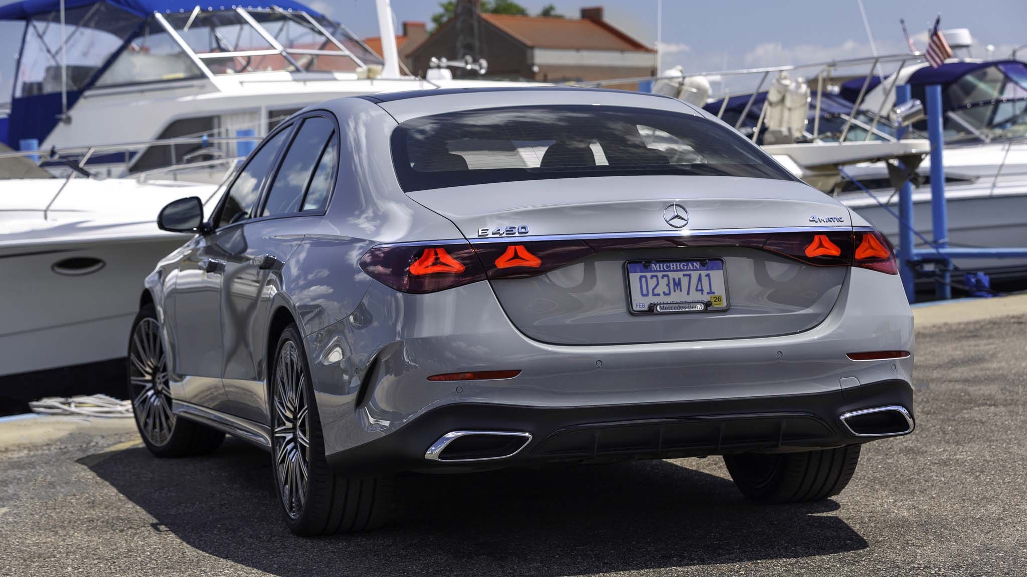 011 2024 Mercedes Benz E450 4Matic