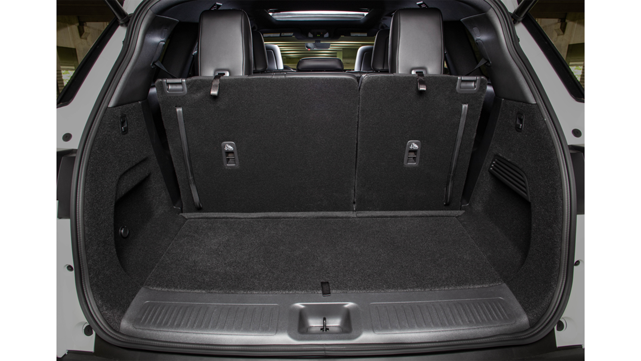 004 2025 infiniti qx60 trunk space